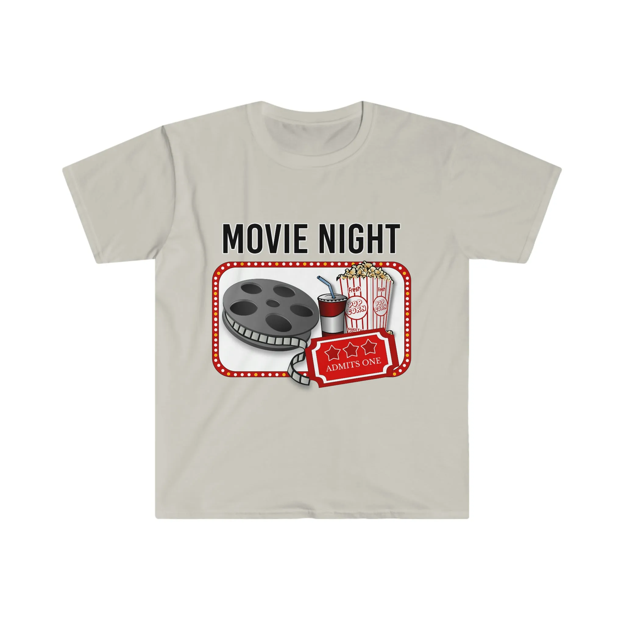 Unisex Softstyle T-Shirt