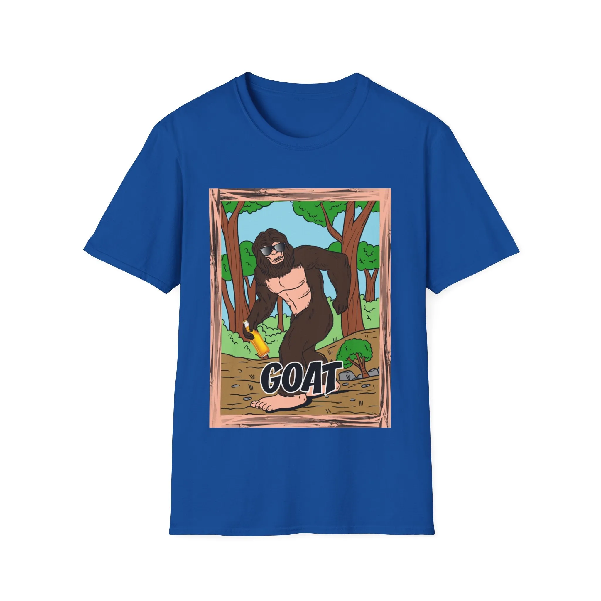 Unisex Softstyle T-Shirt