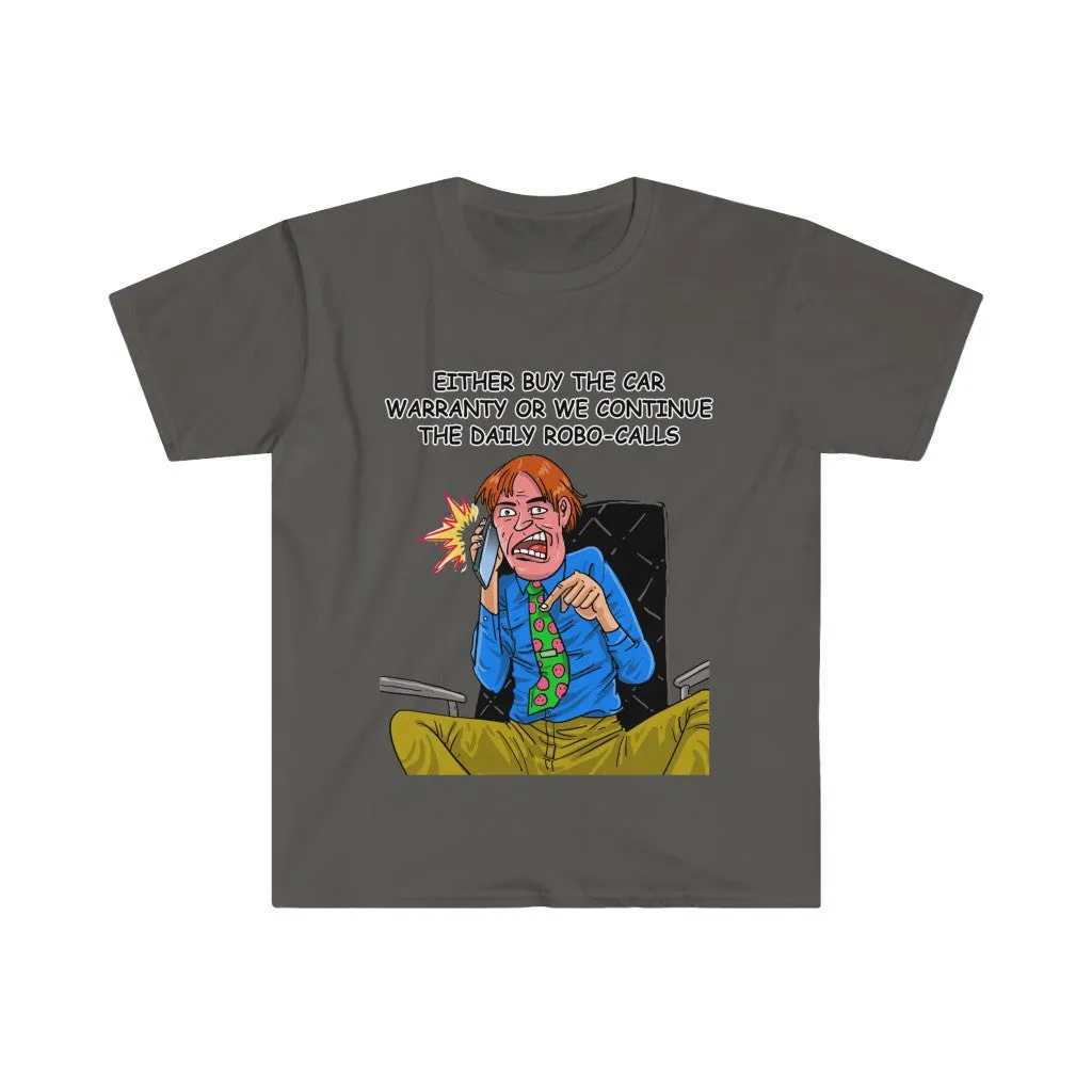 Unisex Softstyle T-Shirt