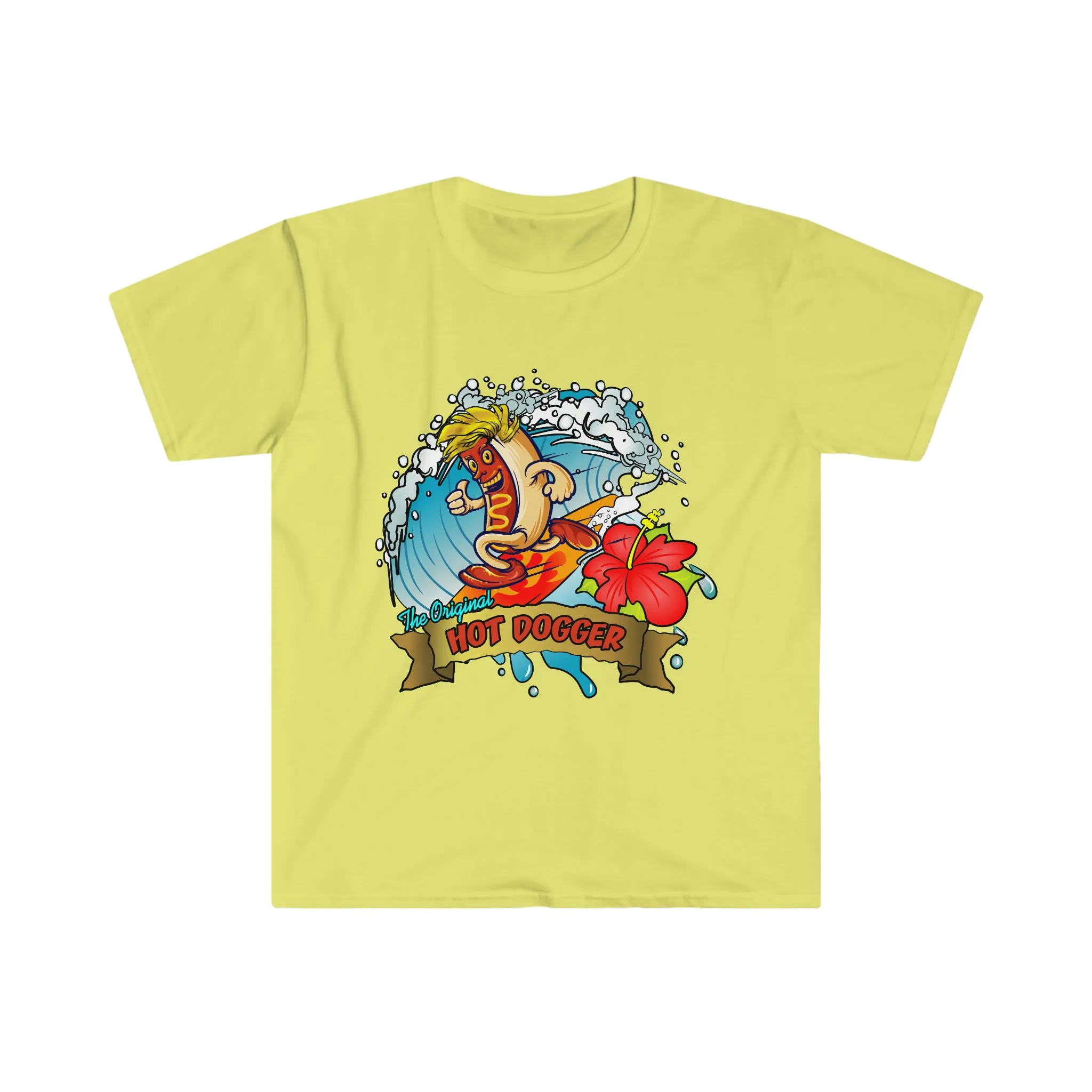 Unisex Softstyle T-Shirt