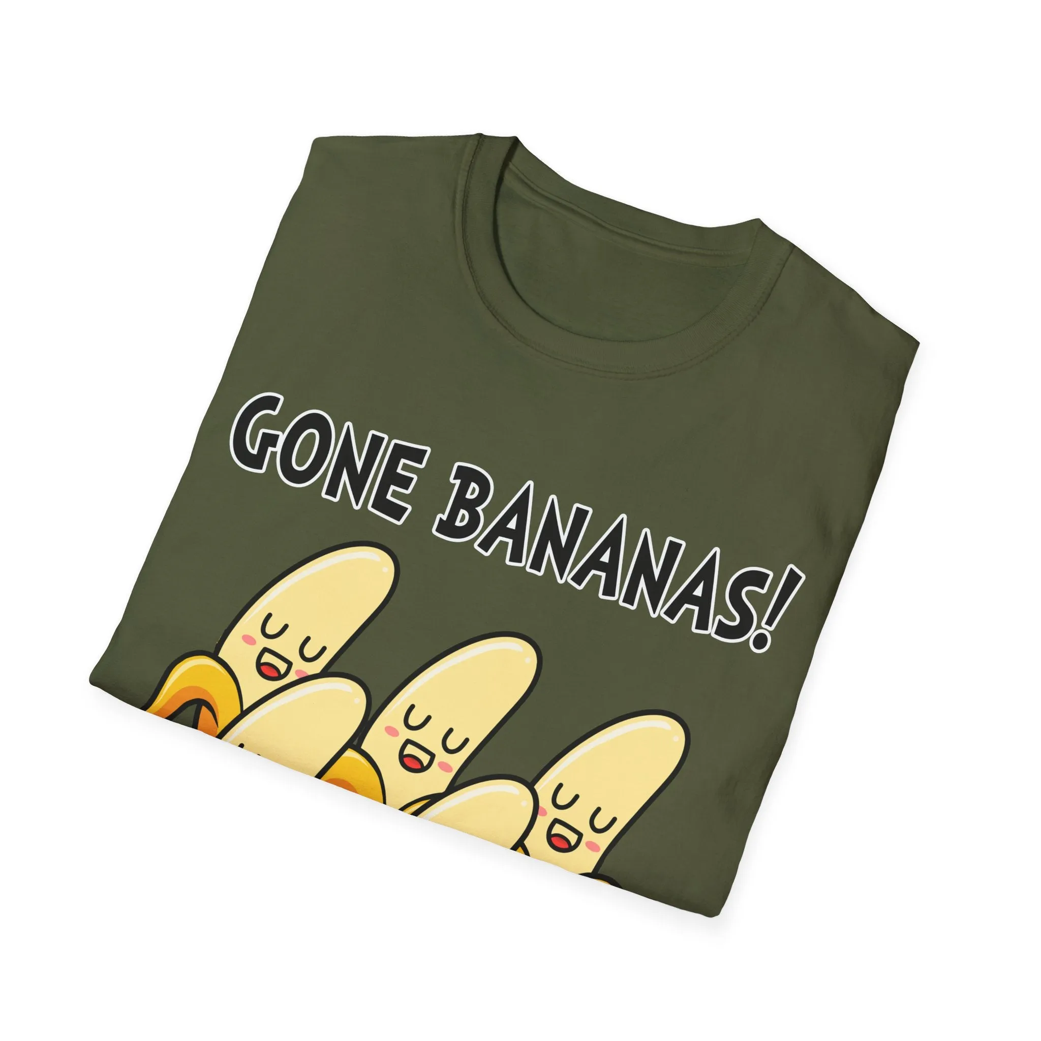 Unisex Softstyle T-Shirt
