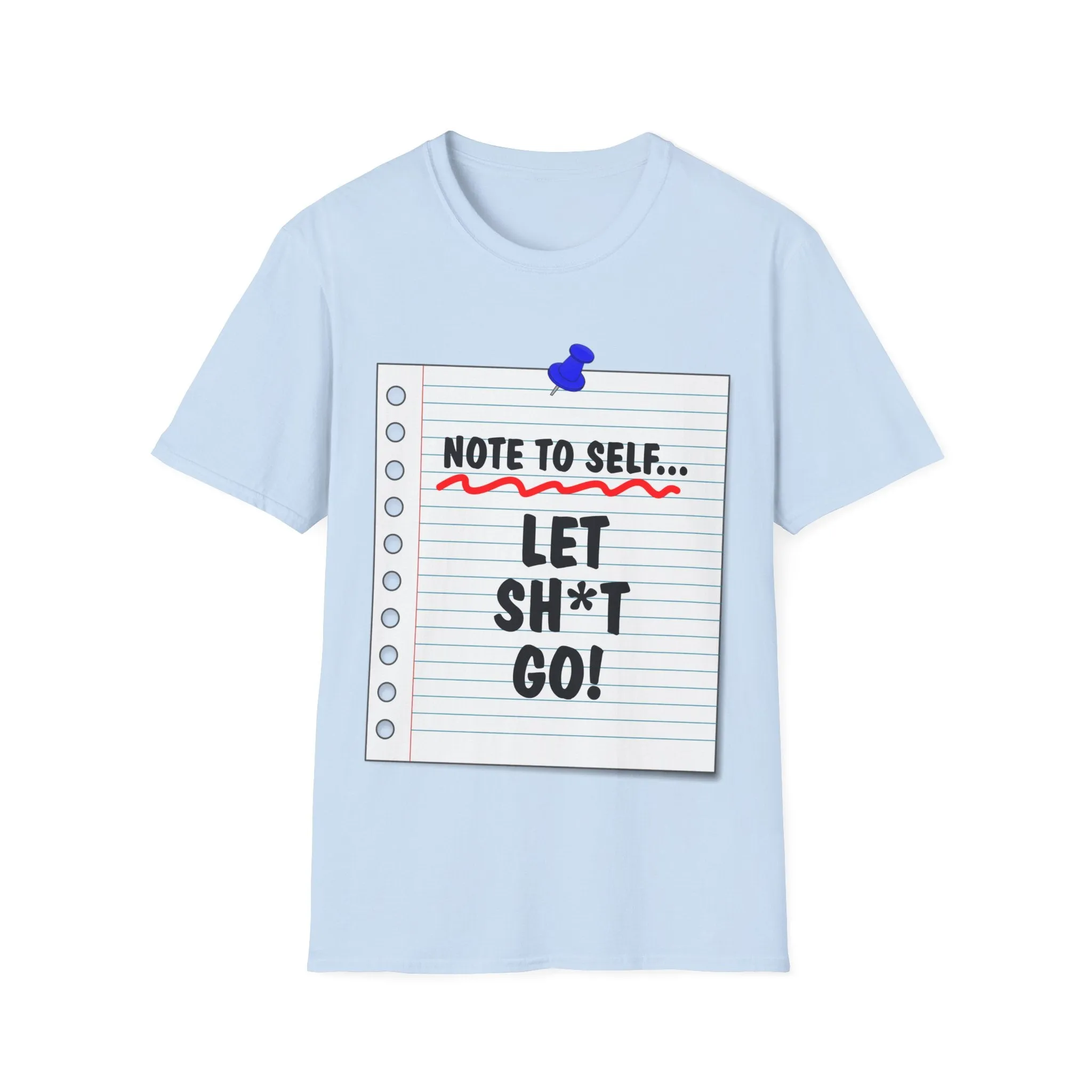 Unisex Softstyle T-Shirt