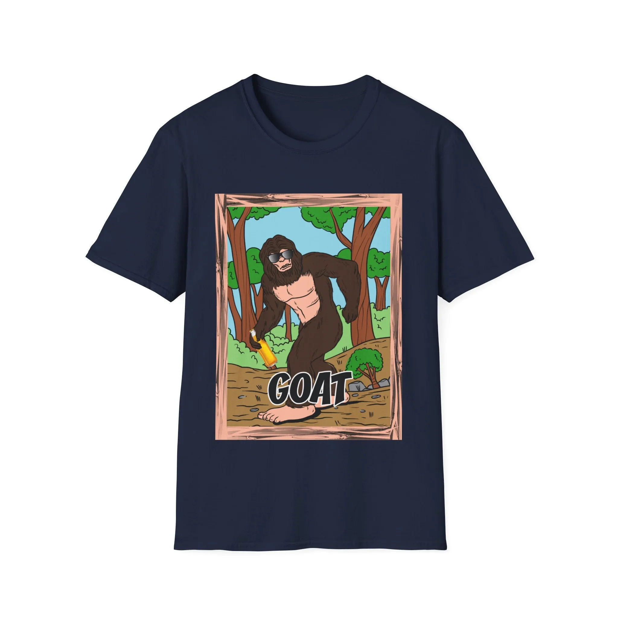 Unisex Softstyle T-Shirt
