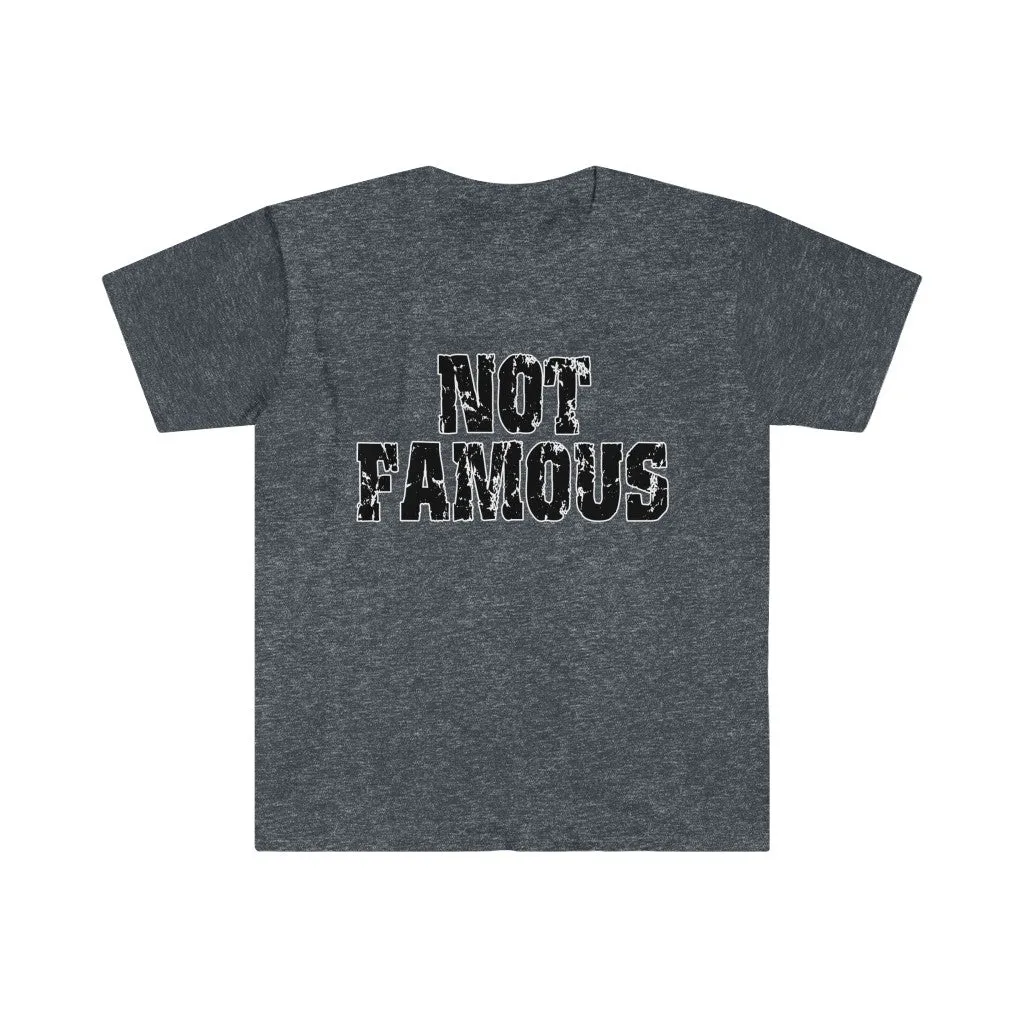 Unisex Softstyle T-Shirt