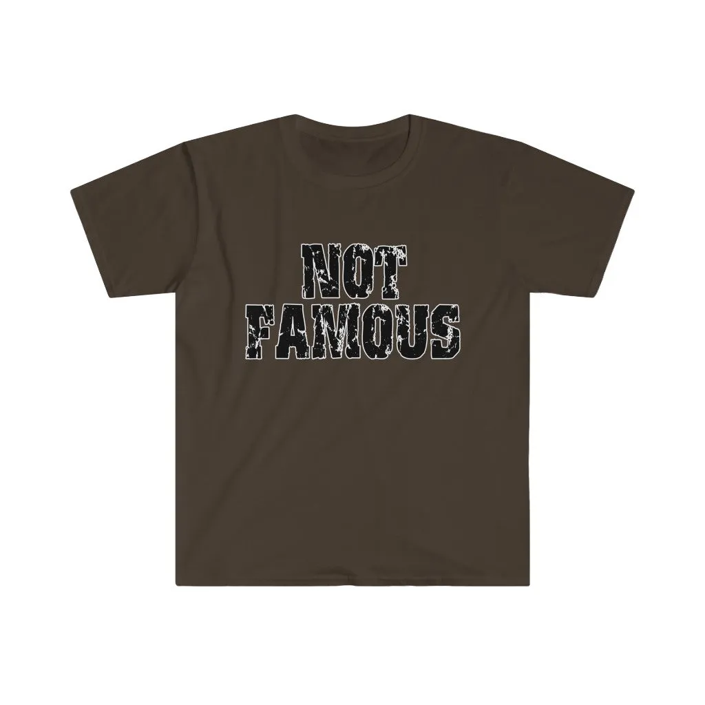 Unisex Softstyle T-Shirt
