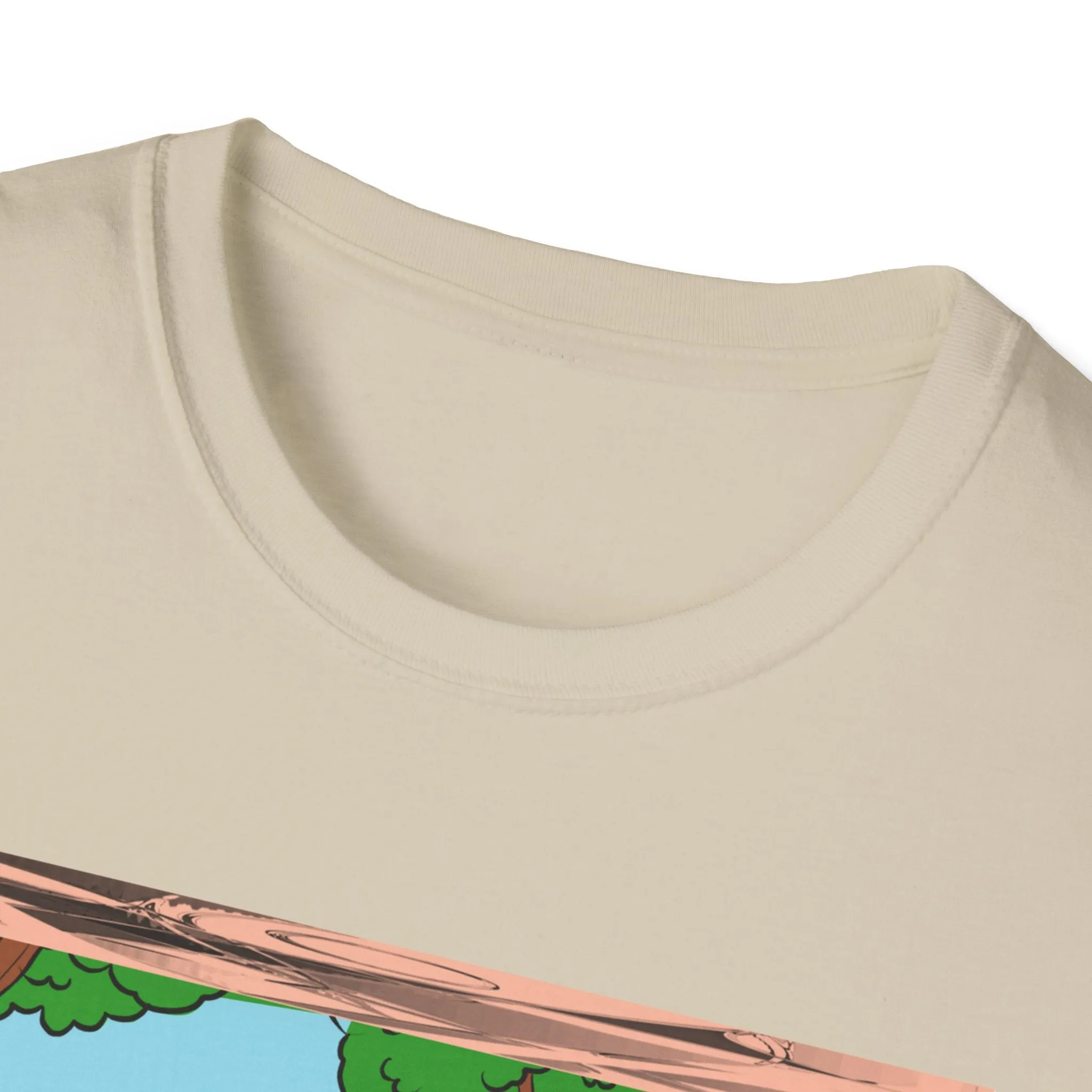 Unisex Softstyle T-Shirt