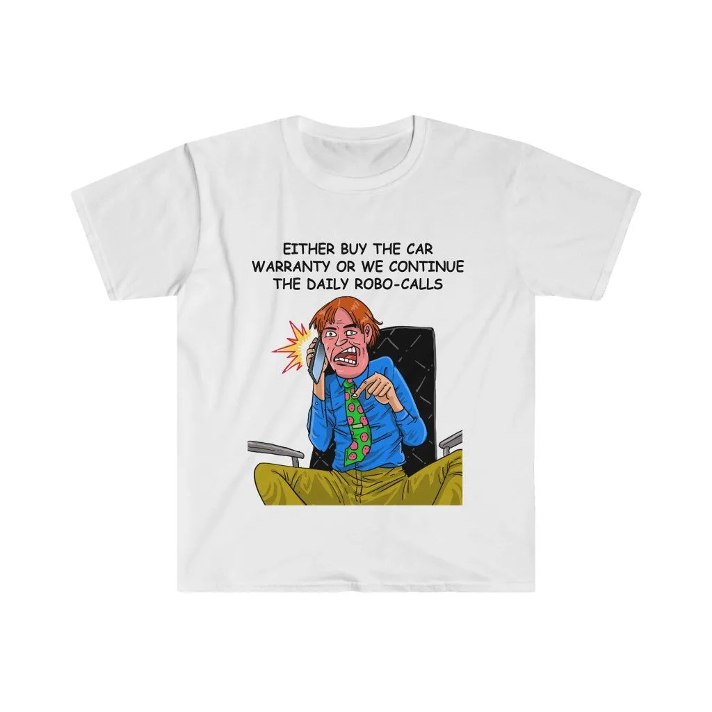 Unisex Softstyle T-Shirt