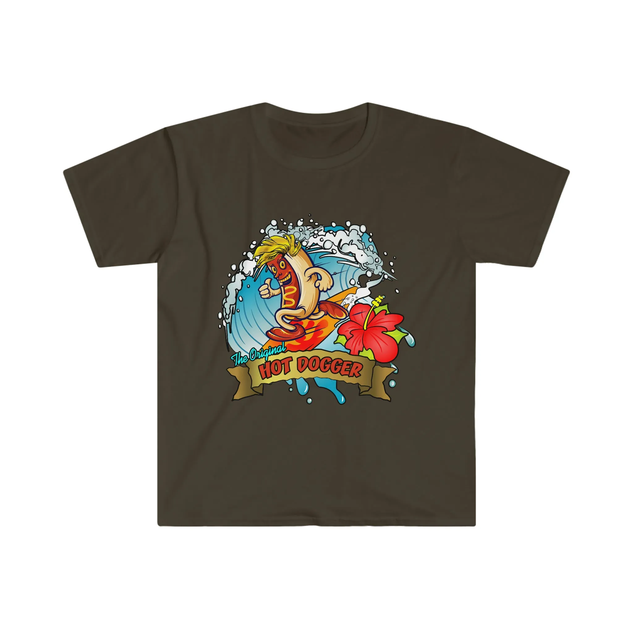 Unisex Softstyle T-Shirt