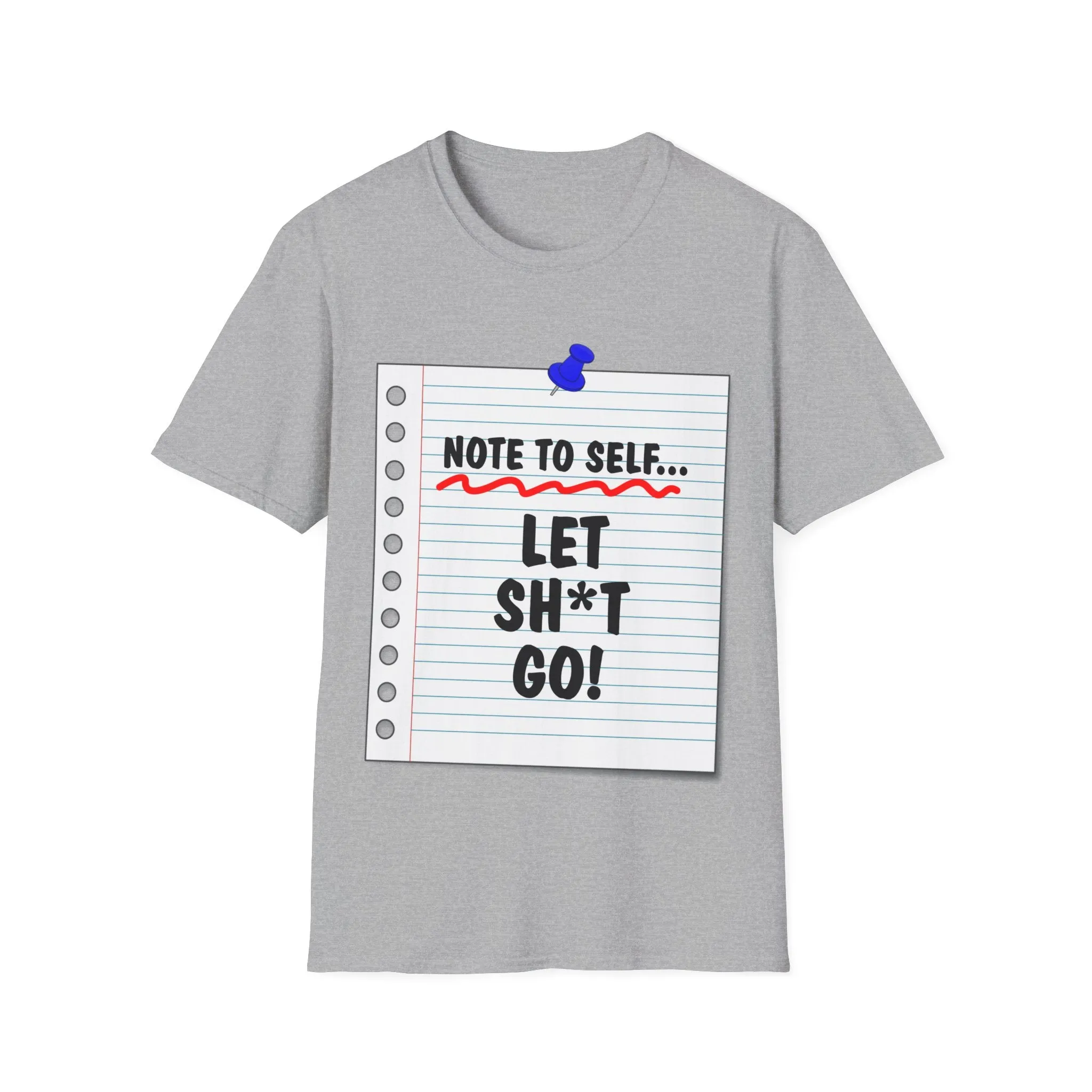 Unisex Softstyle T-Shirt