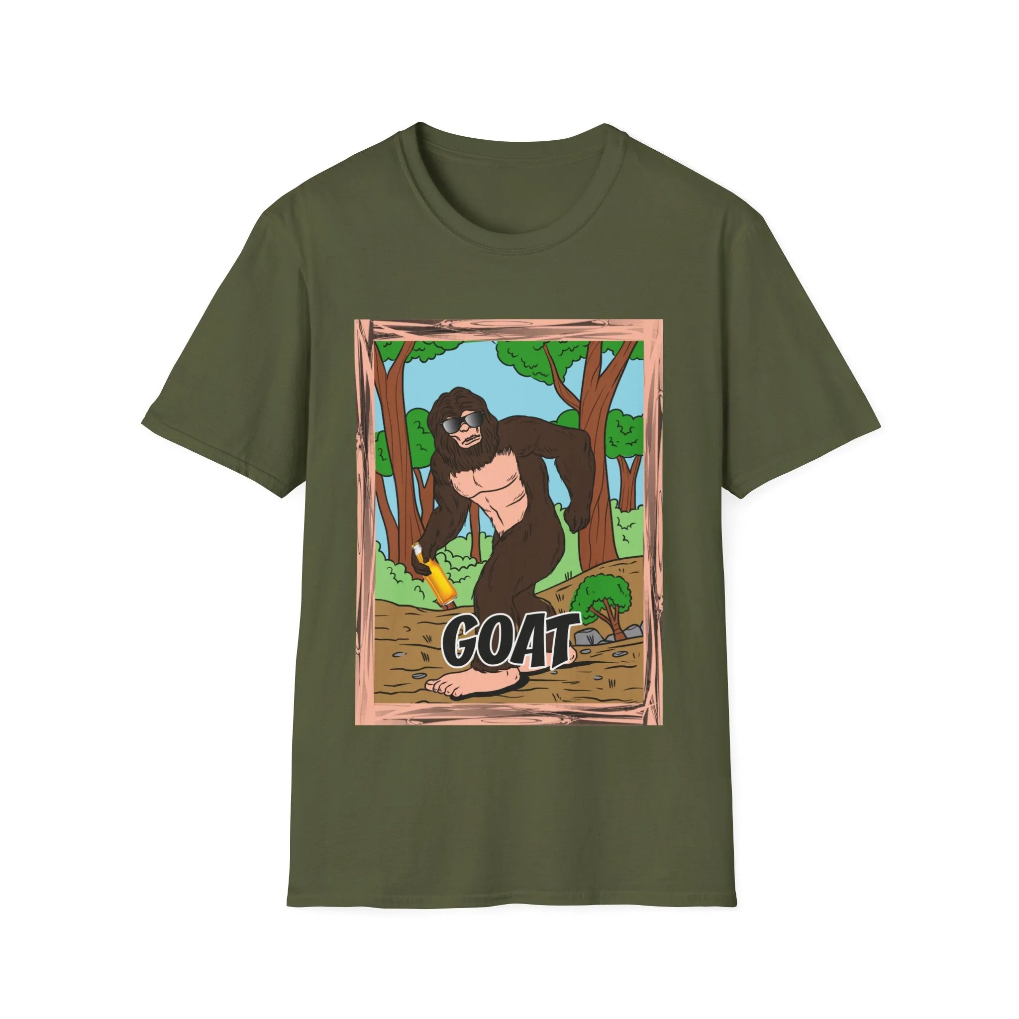 Unisex Softstyle T-Shirt