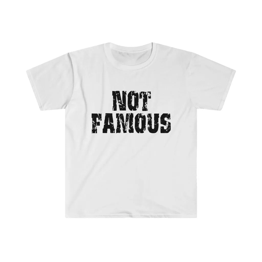 Unisex Softstyle T-Shirt
