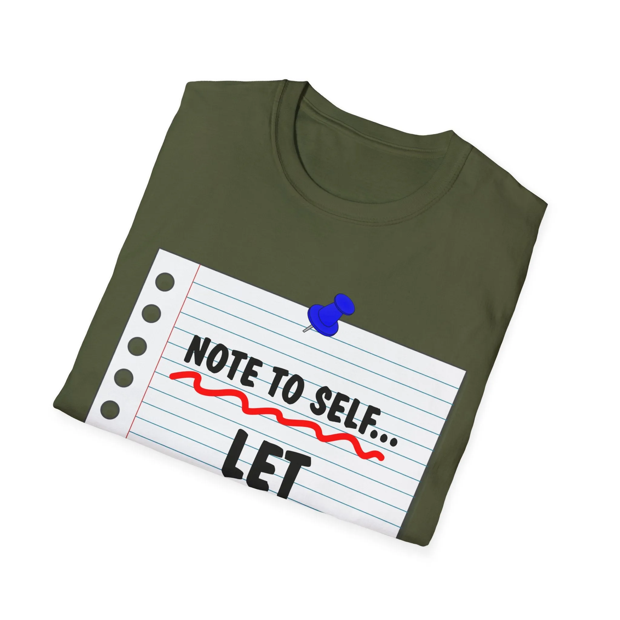 Unisex Softstyle T-Shirt