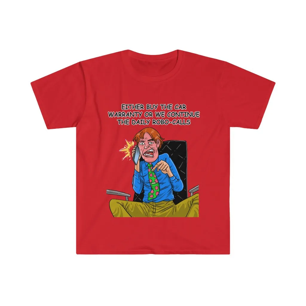 Unisex Softstyle T-Shirt