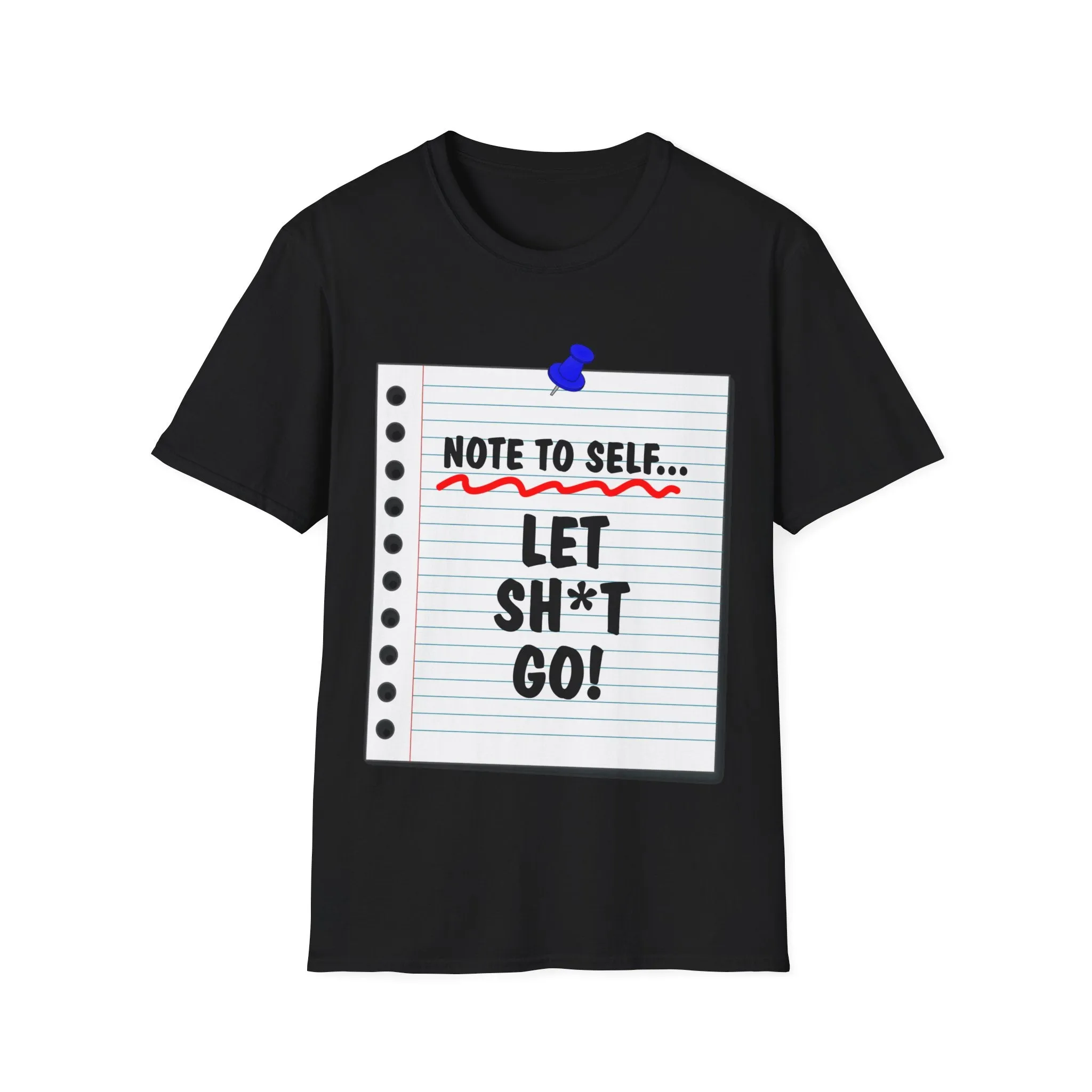 Unisex Softstyle T-Shirt