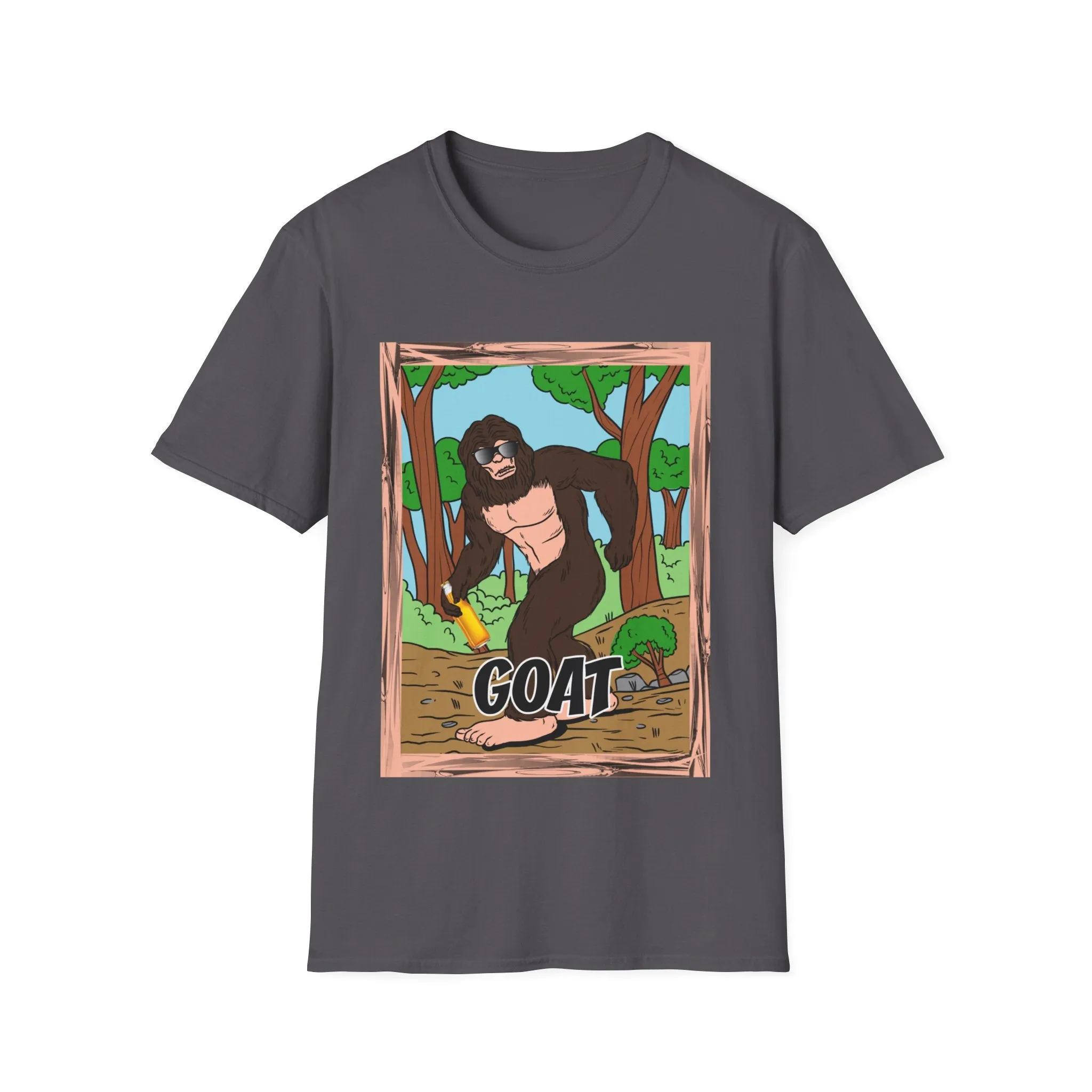 Unisex Softstyle T-Shirt