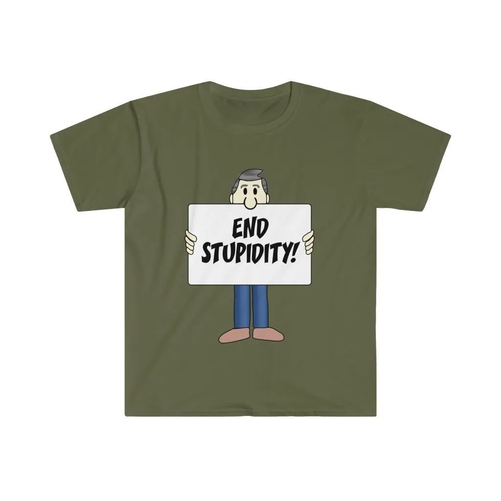 Unisex Softstyle T-Shirt