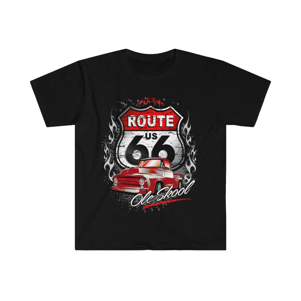 Unisex Softstyle T-Shirt