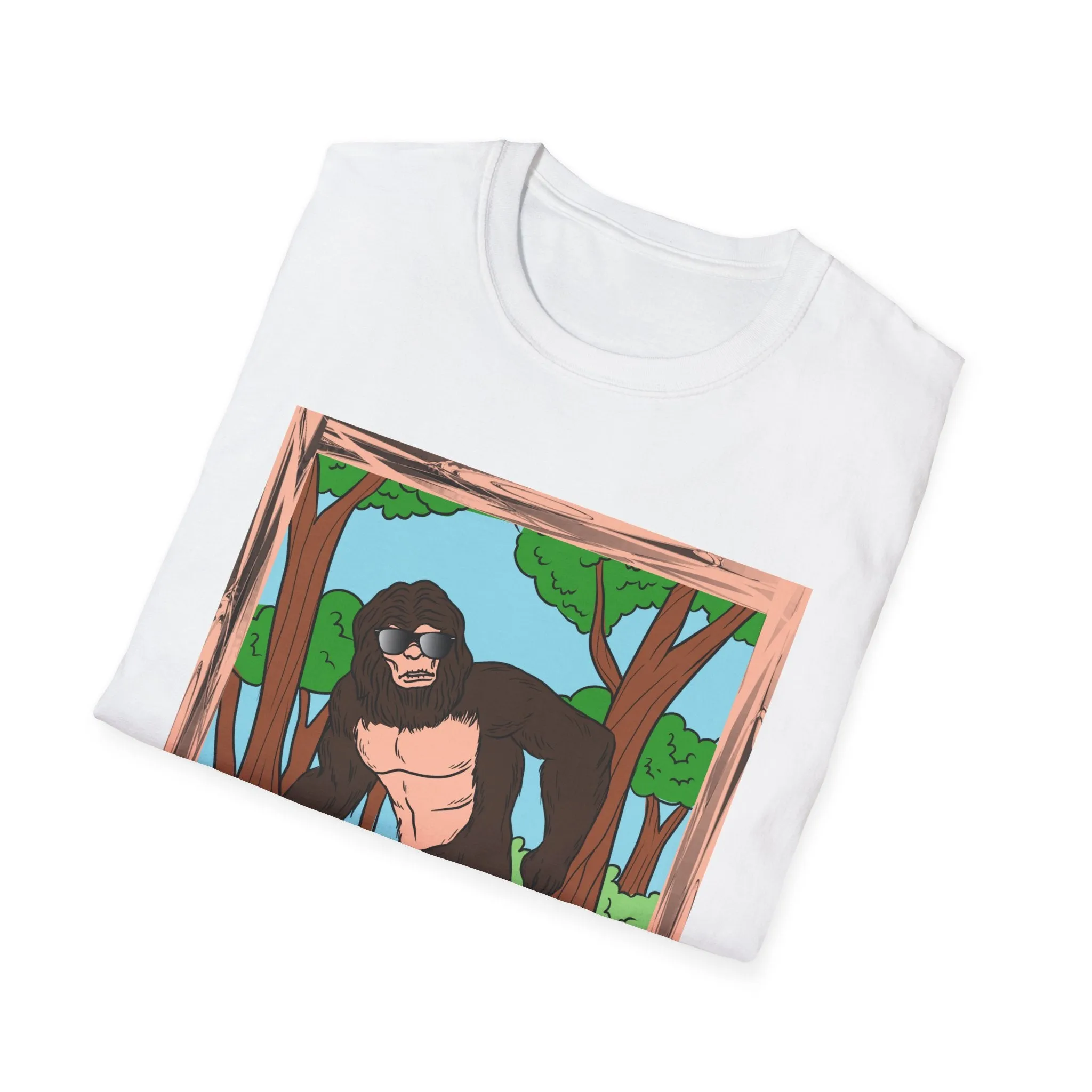 Unisex Softstyle T-Shirt