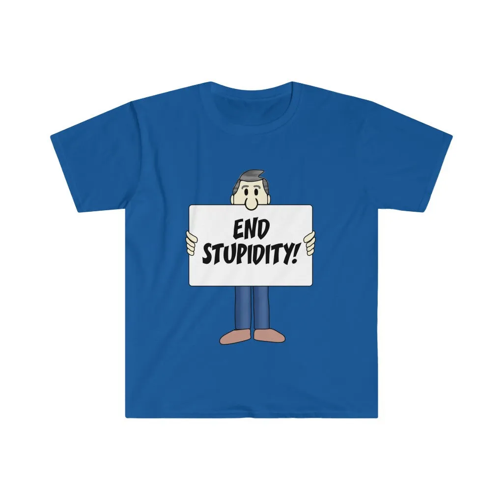 Unisex Softstyle T-Shirt