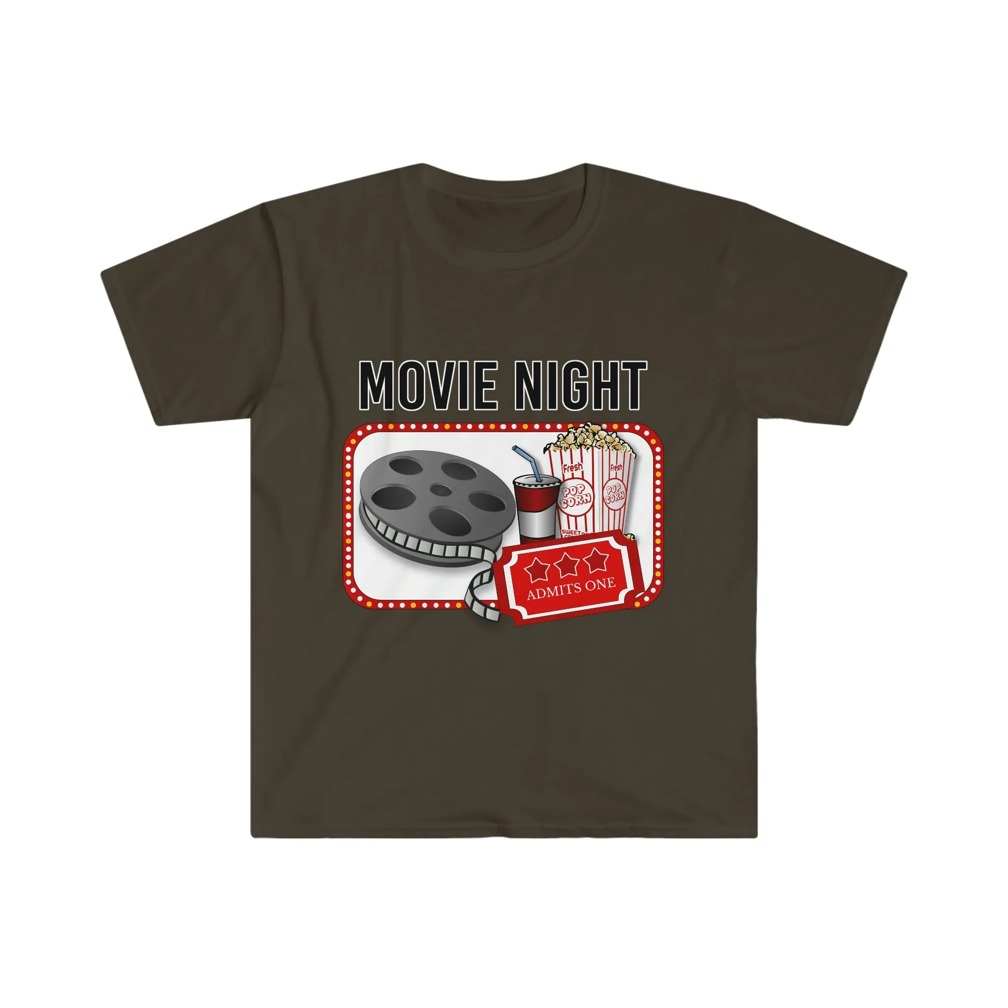 Unisex Softstyle T-Shirt