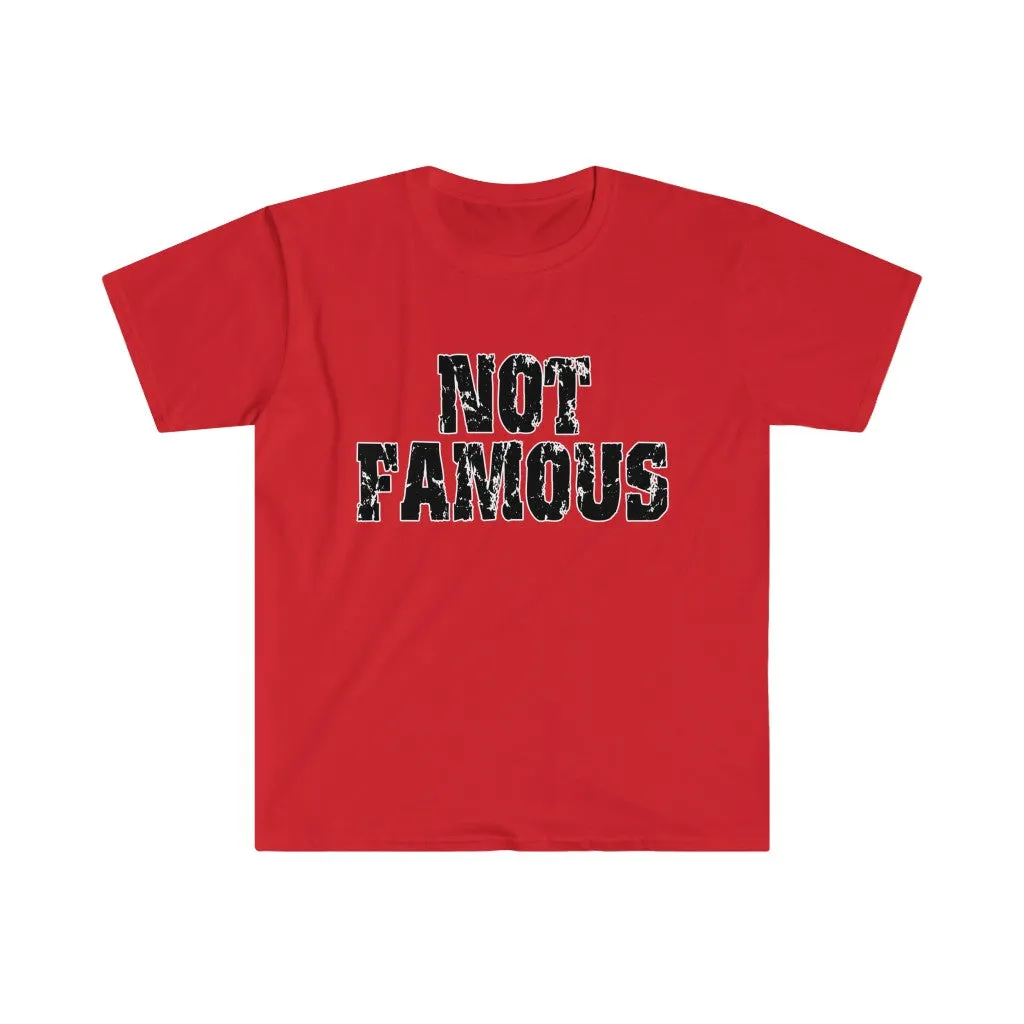 Unisex Softstyle T-Shirt