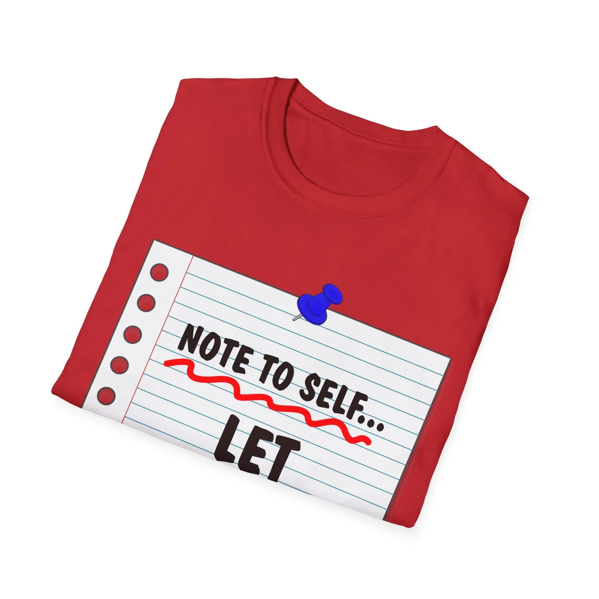 Unisex Softstyle T-Shirt