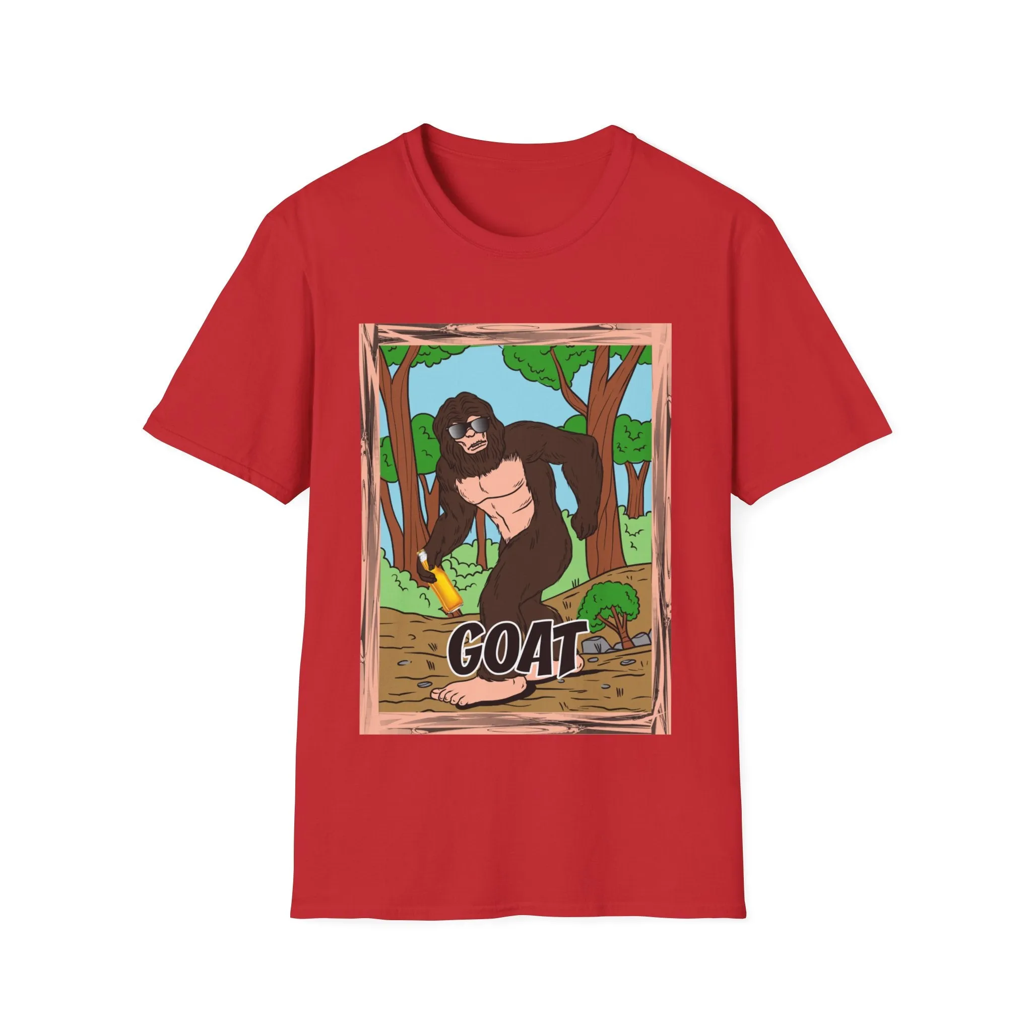 Unisex Softstyle T-Shirt