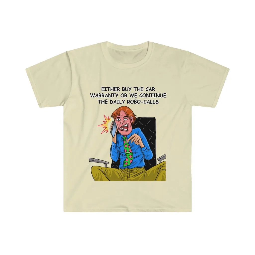 Unisex Softstyle T-Shirt
