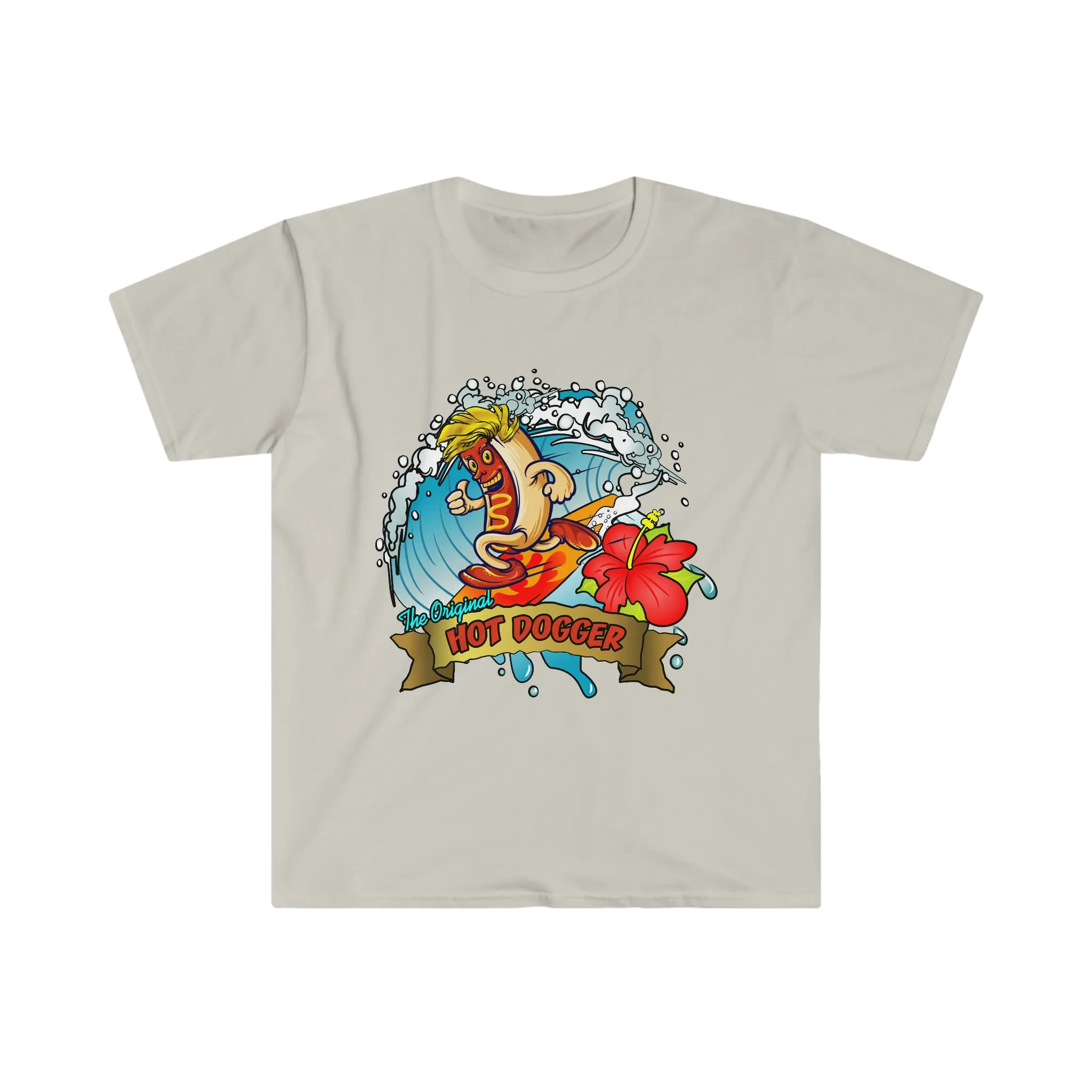 Unisex Softstyle T-Shirt