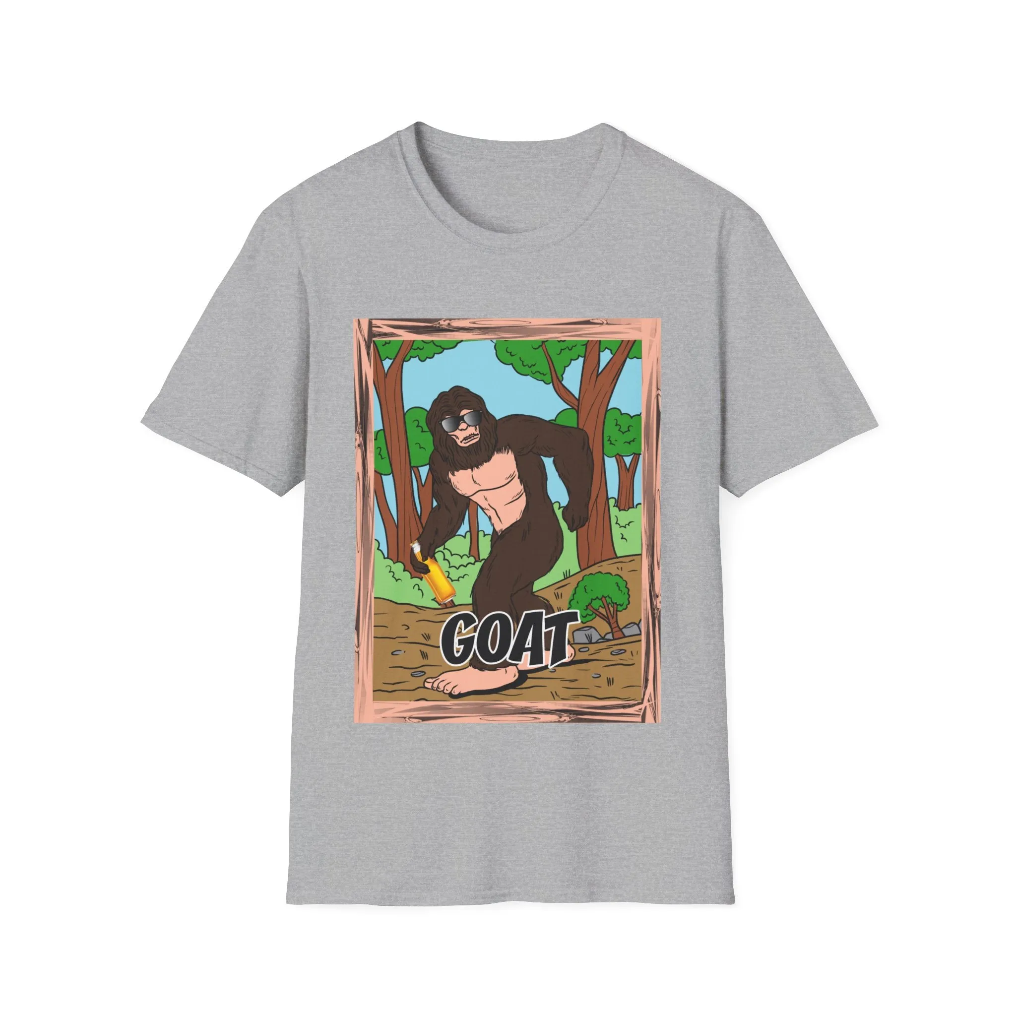 Unisex Softstyle T-Shirt