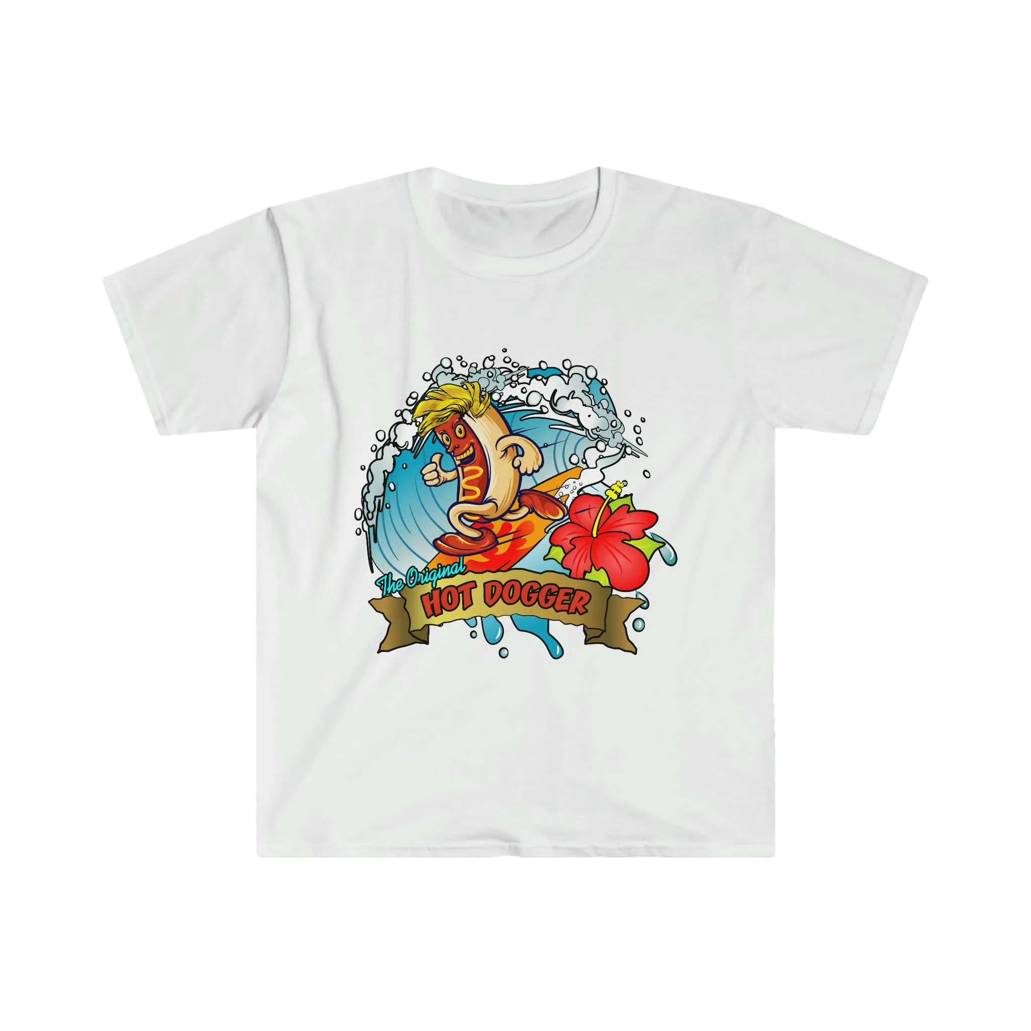 Unisex Softstyle T-Shirt