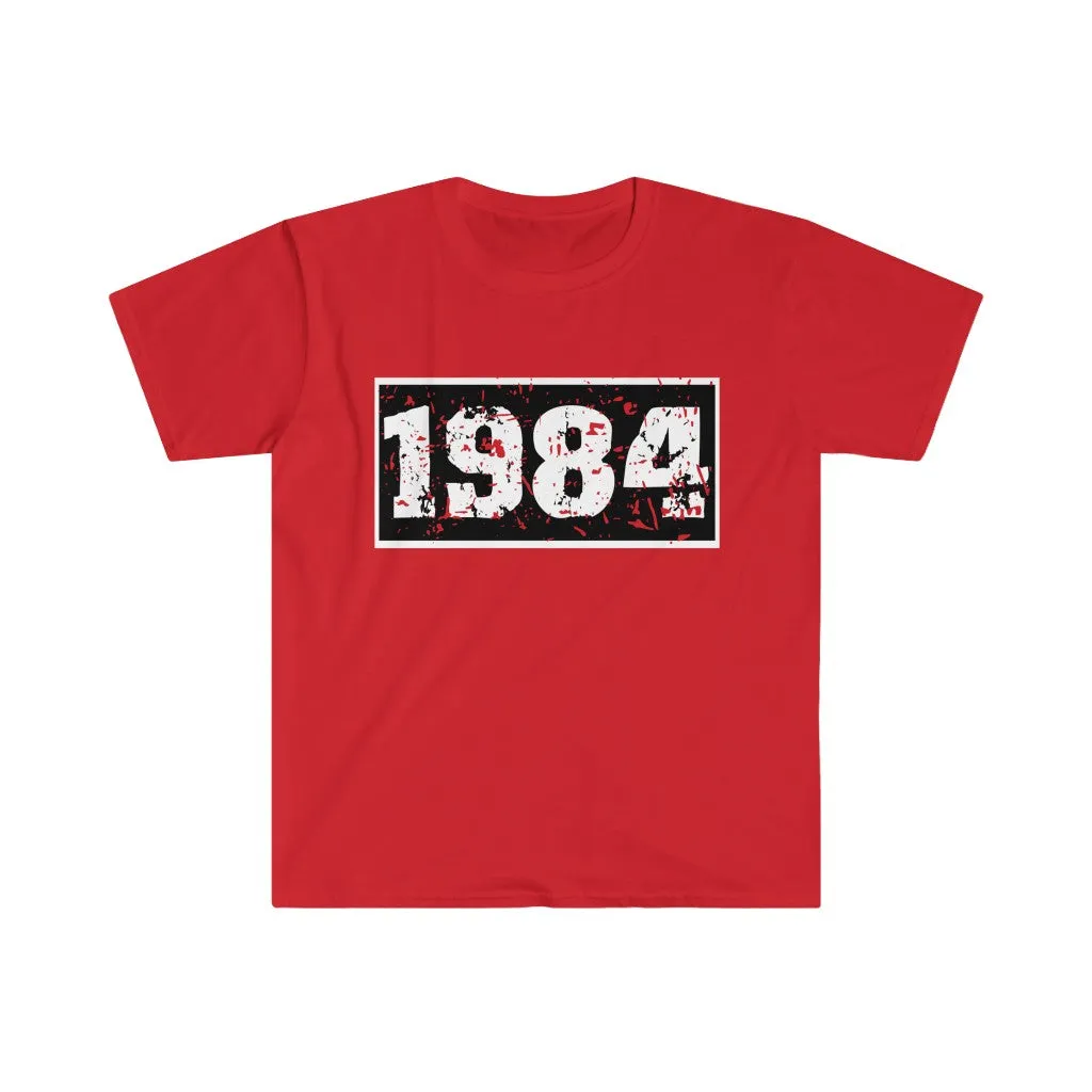 Unisex Softstyle T-Shirt