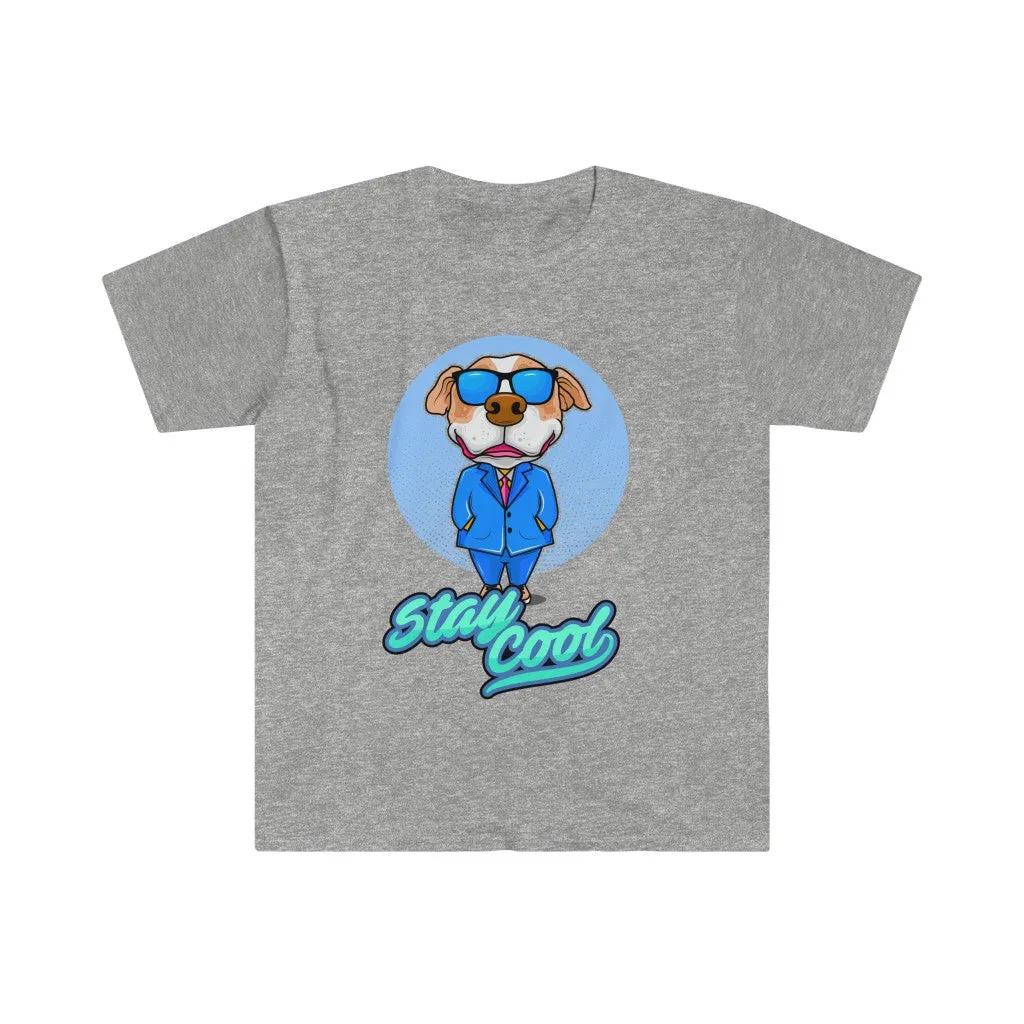Unisex Softstyle T-Shirt