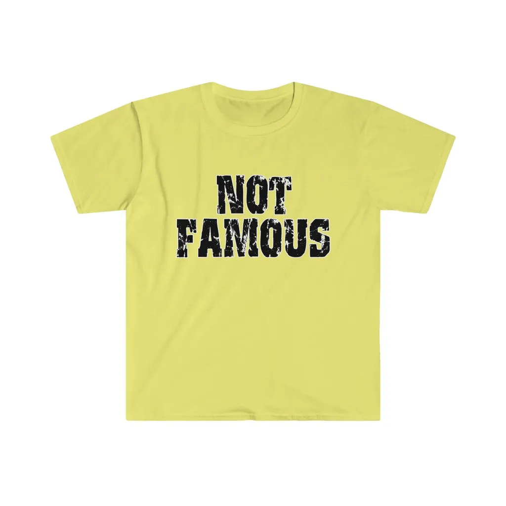 Unisex Softstyle T-Shirt