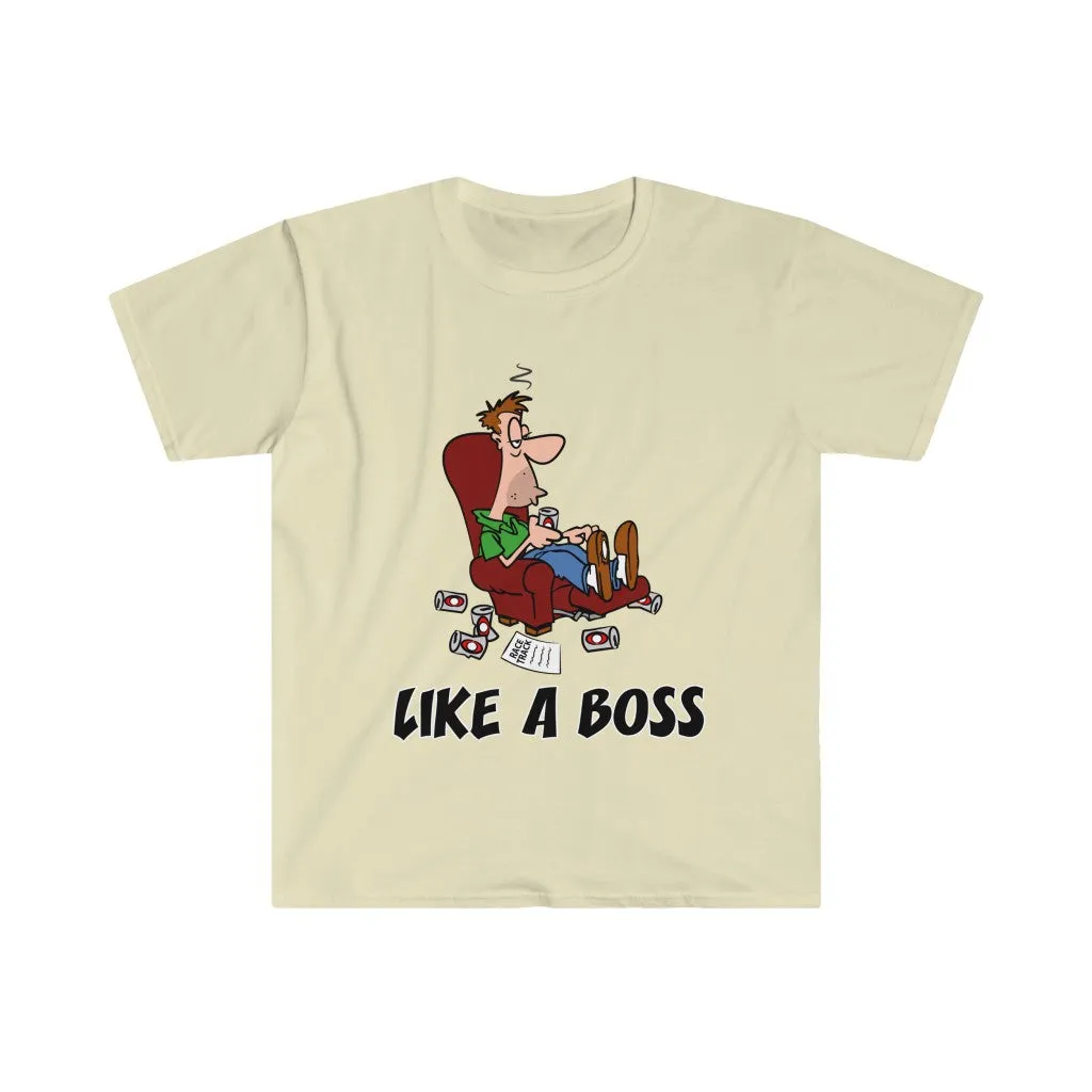 Unisex Softstyle T-Shirt