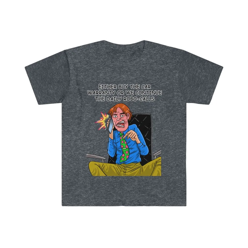 Unisex Softstyle T-Shirt