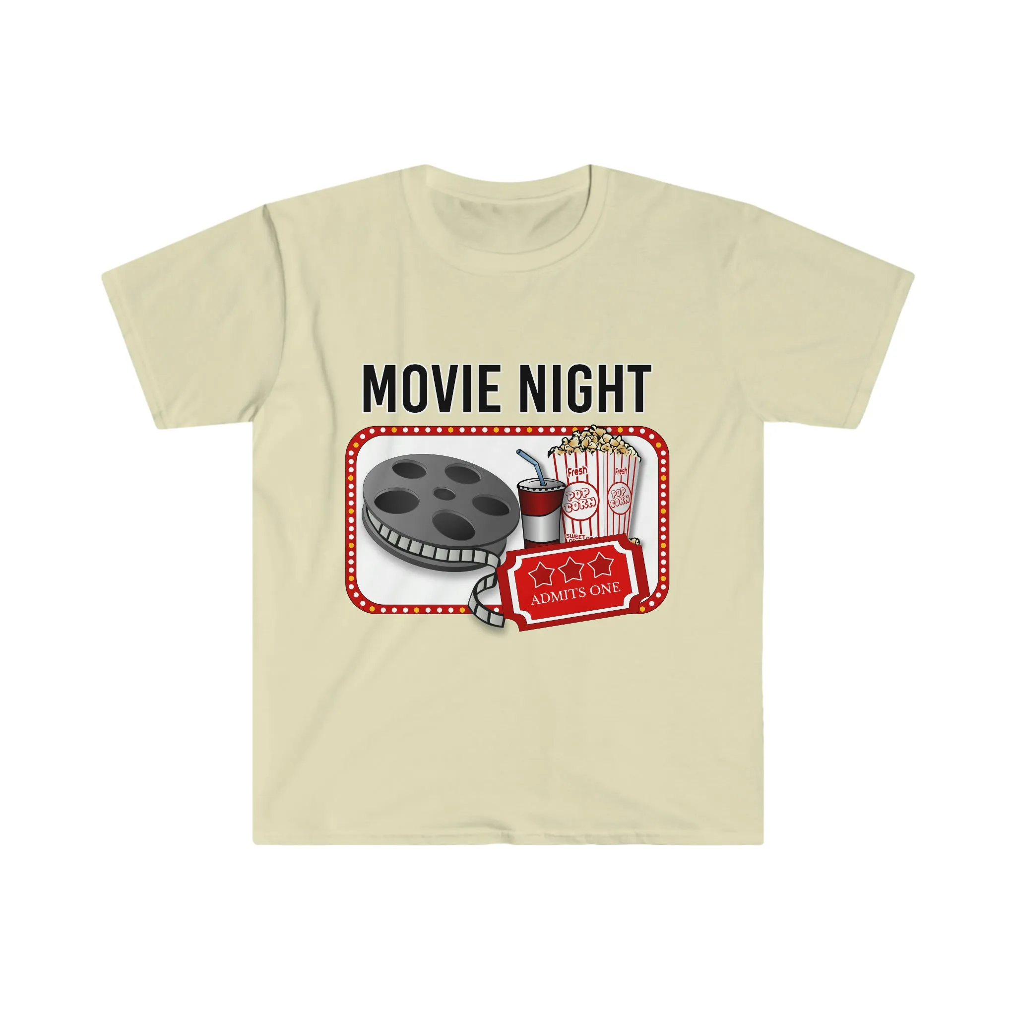 Unisex Softstyle T-Shirt