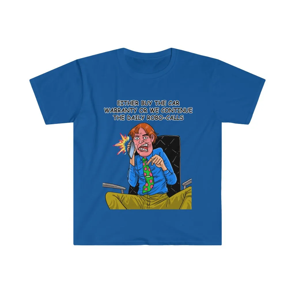 Unisex Softstyle T-Shirt