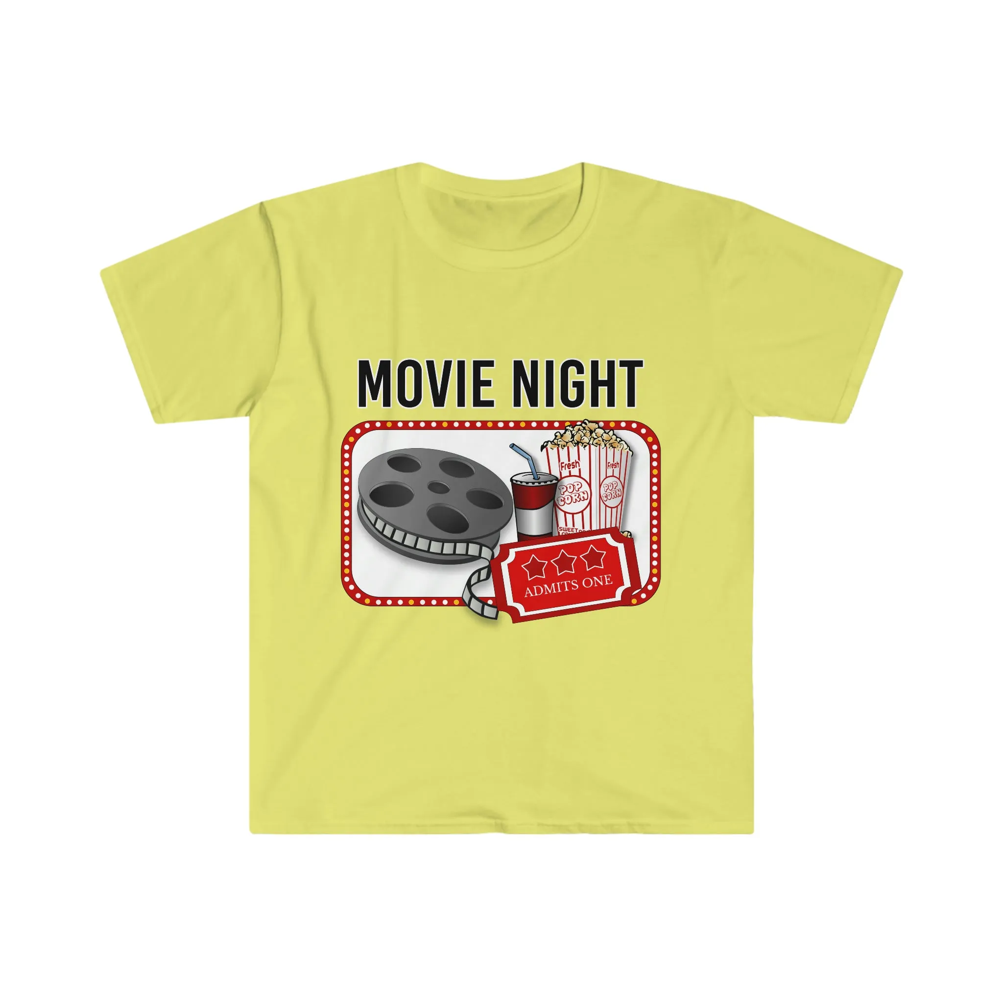 Unisex Softstyle T-Shirt