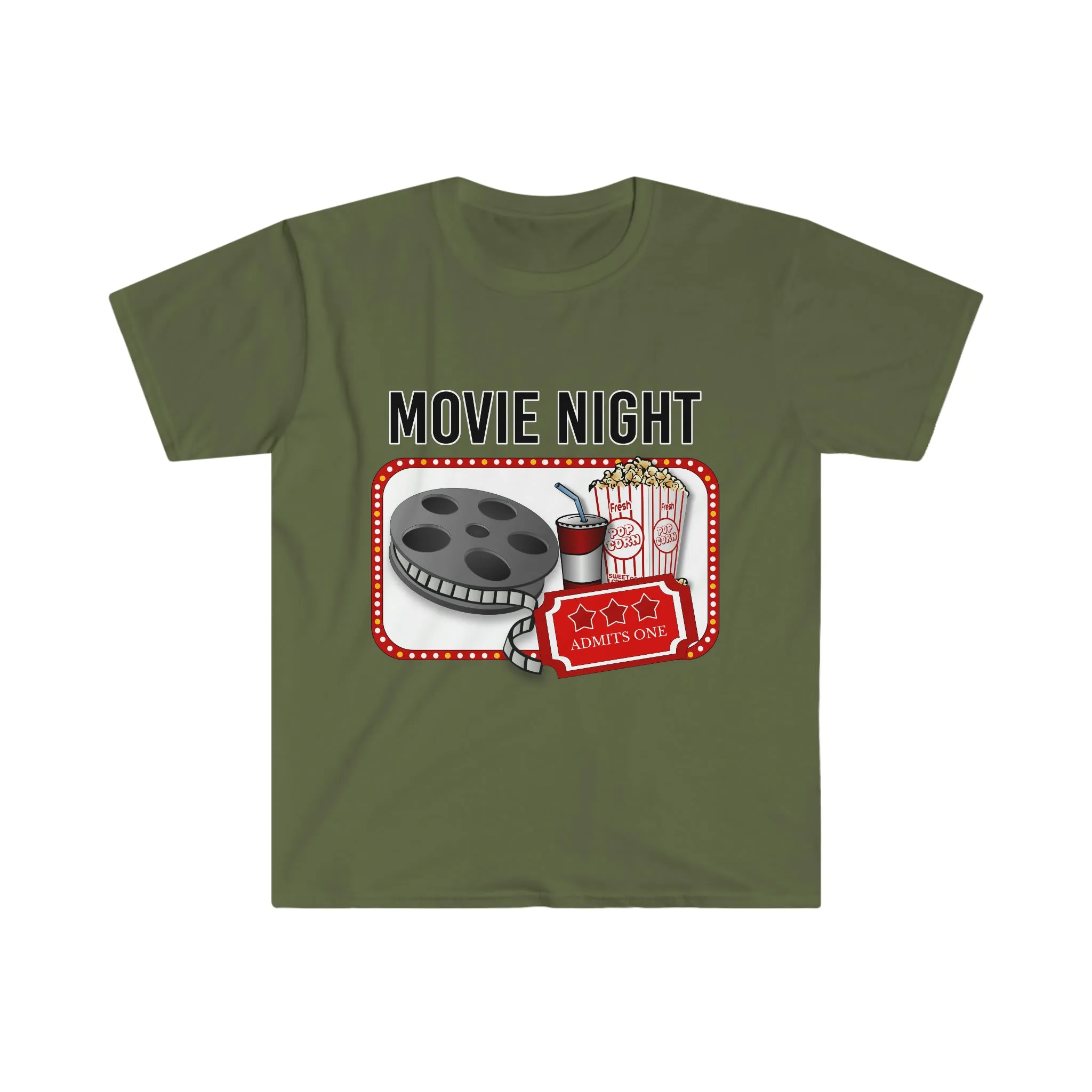 Unisex Softstyle T-Shirt