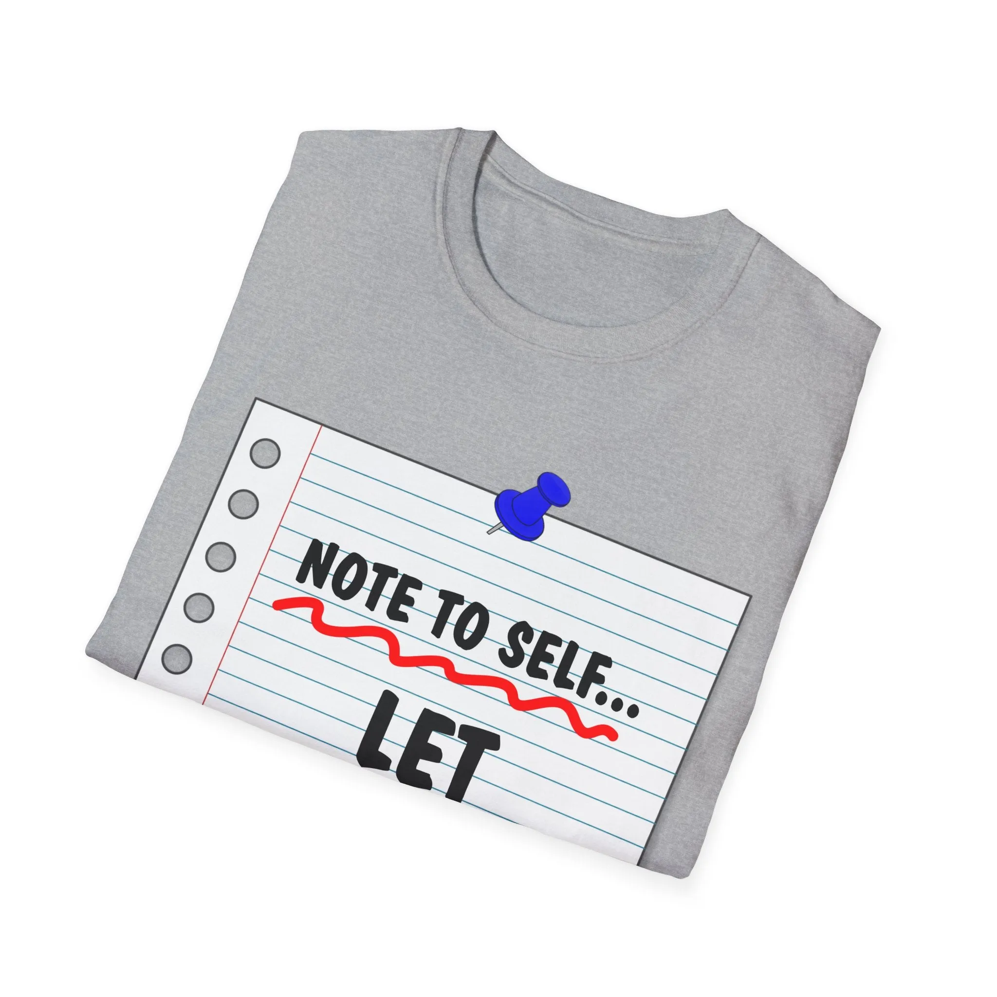 Unisex Softstyle T-Shirt