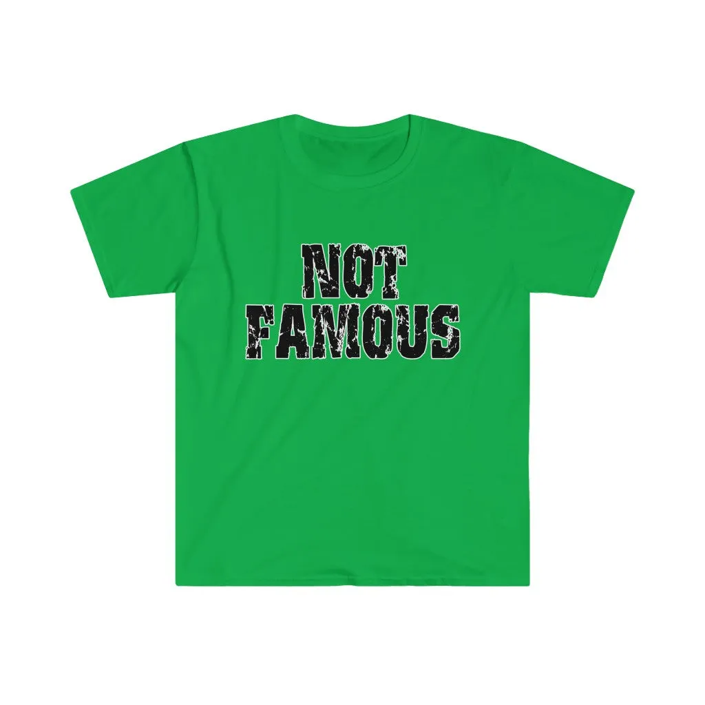 Unisex Softstyle T-Shirt