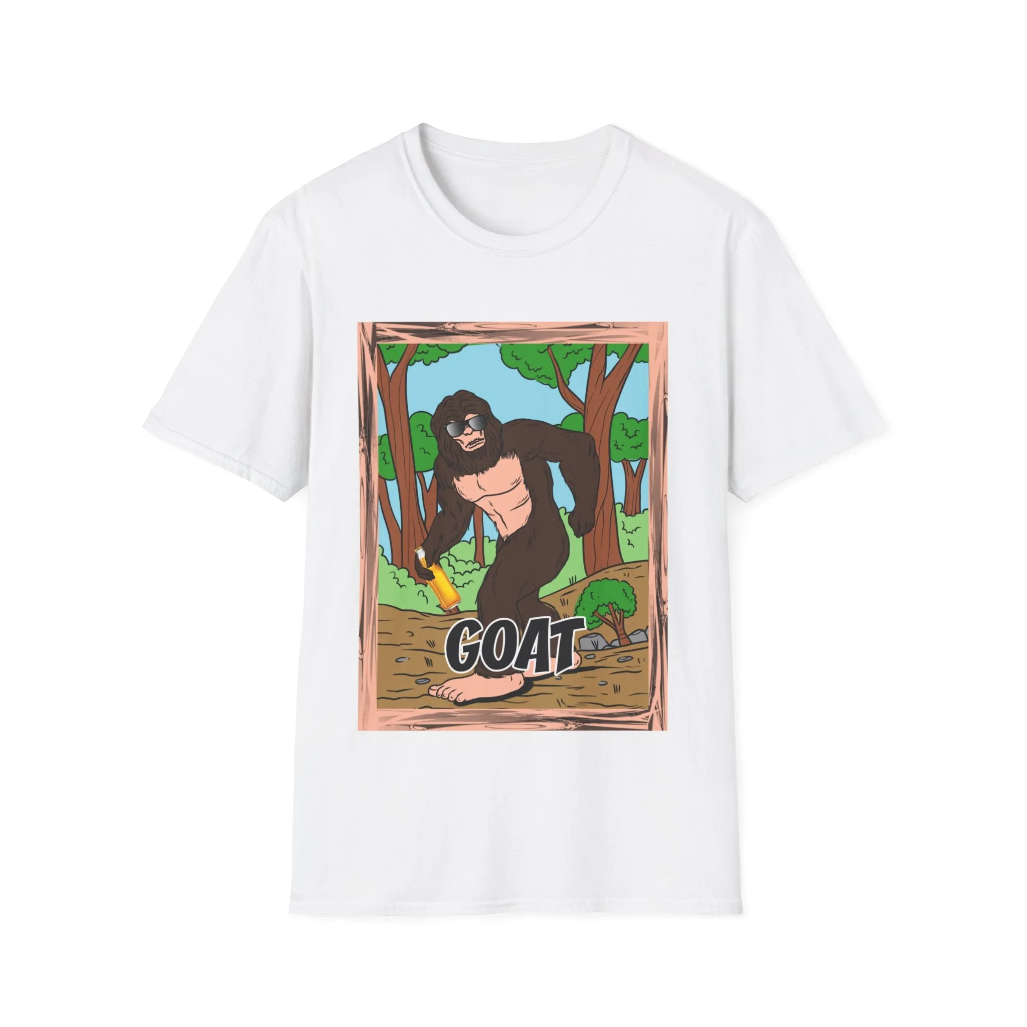 Unisex Softstyle T-Shirt