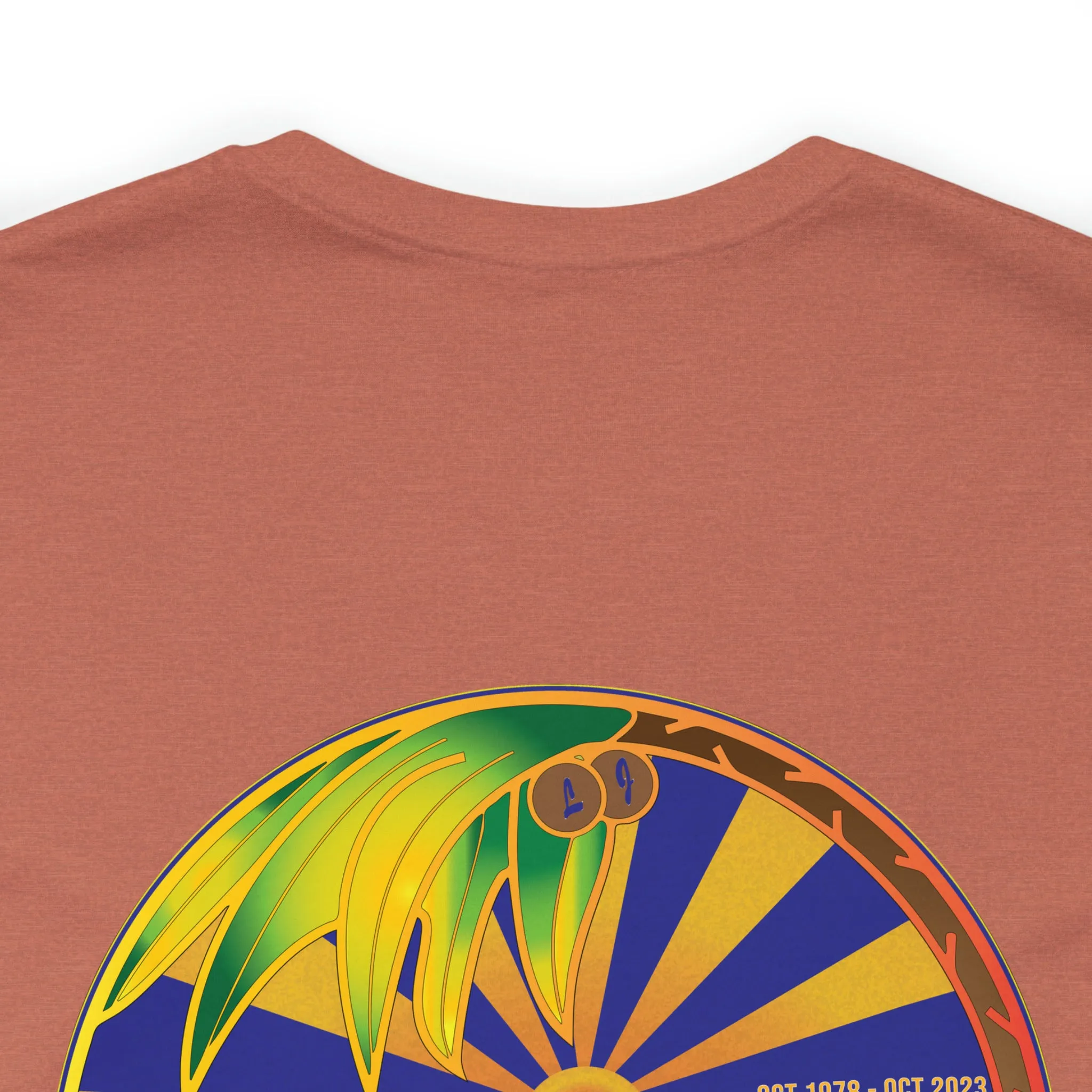 VRC-30 North Island Sundown Tee