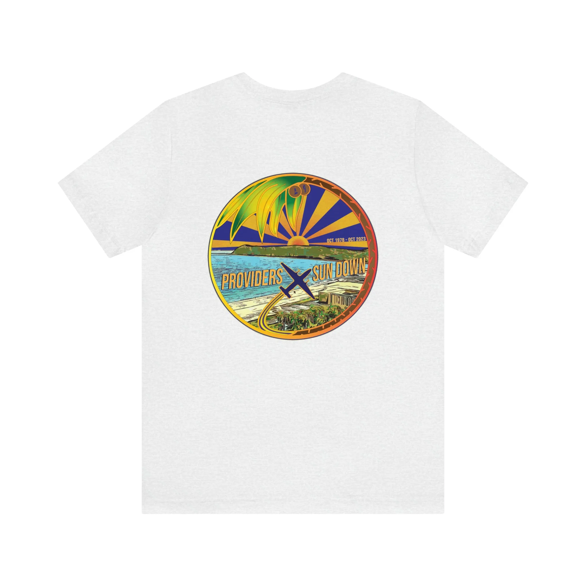 VRC-30 North Island Sundown Tee