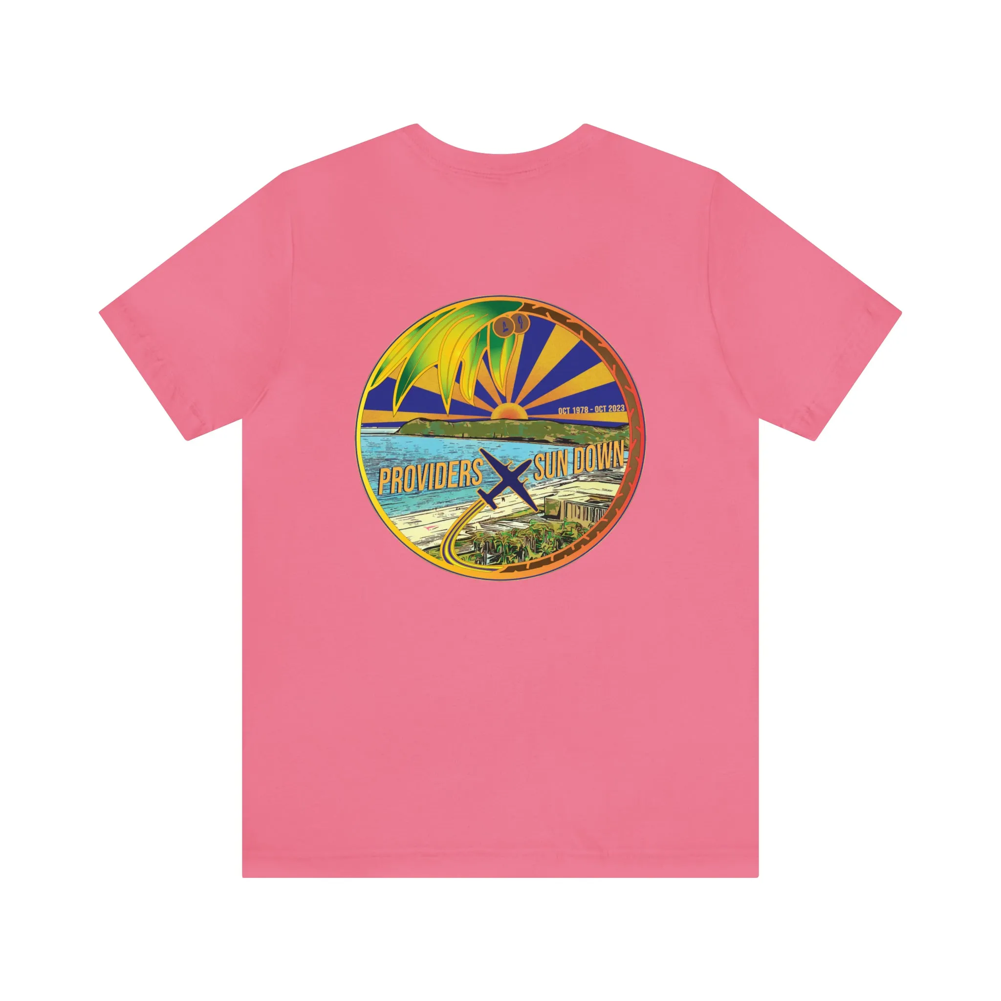 VRC-30 North Island Sundown Tee