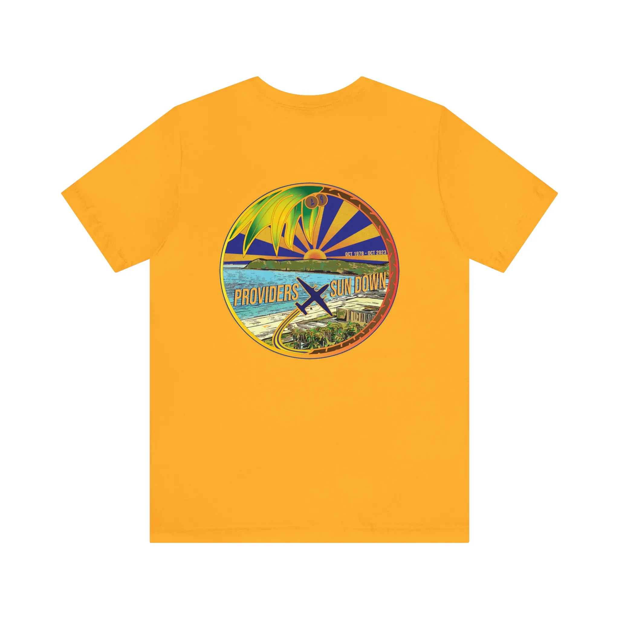 VRC-30 North Island Sundown Tee