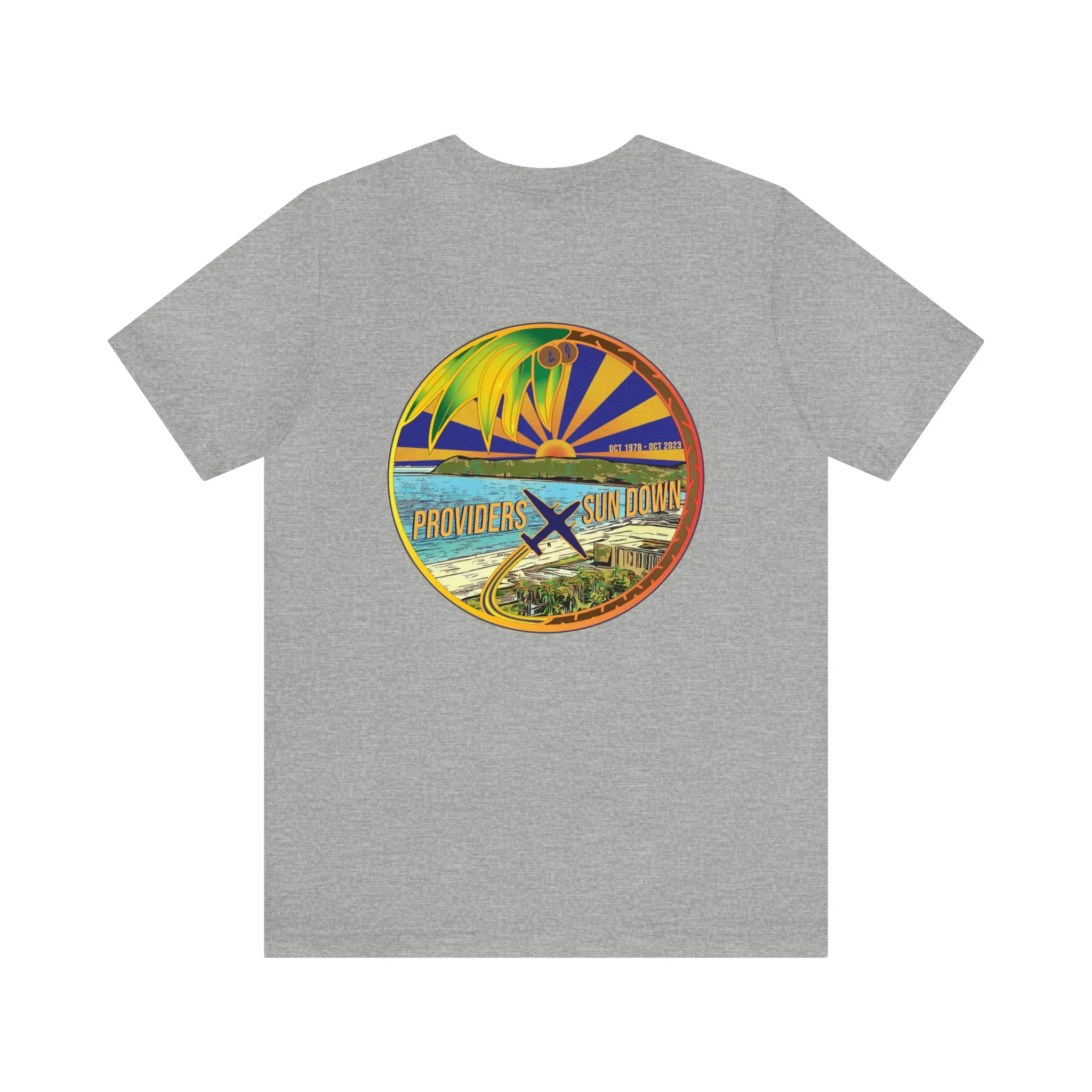 VRC-30 North Island Sundown Tee