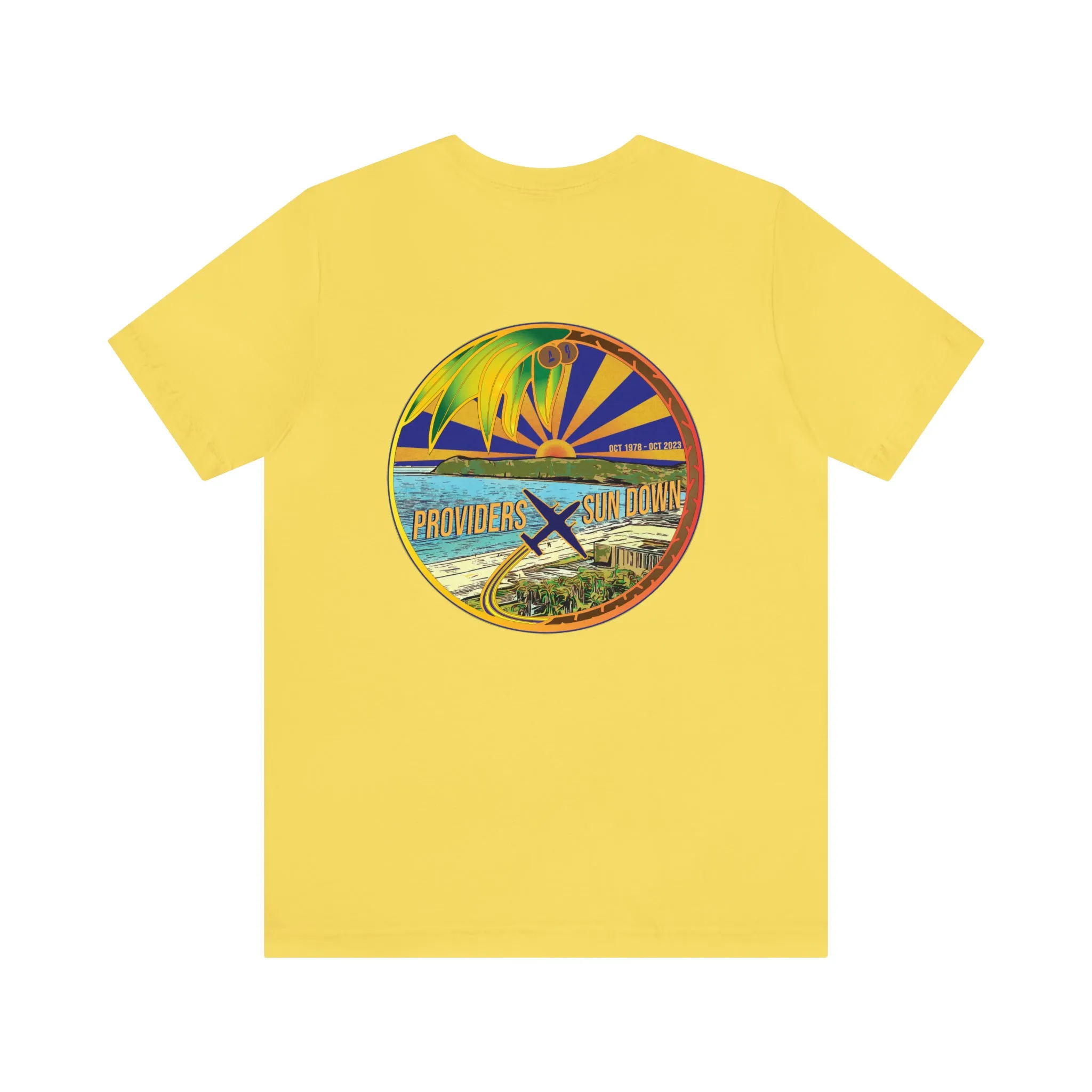 VRC-30 North Island Sundown Tee