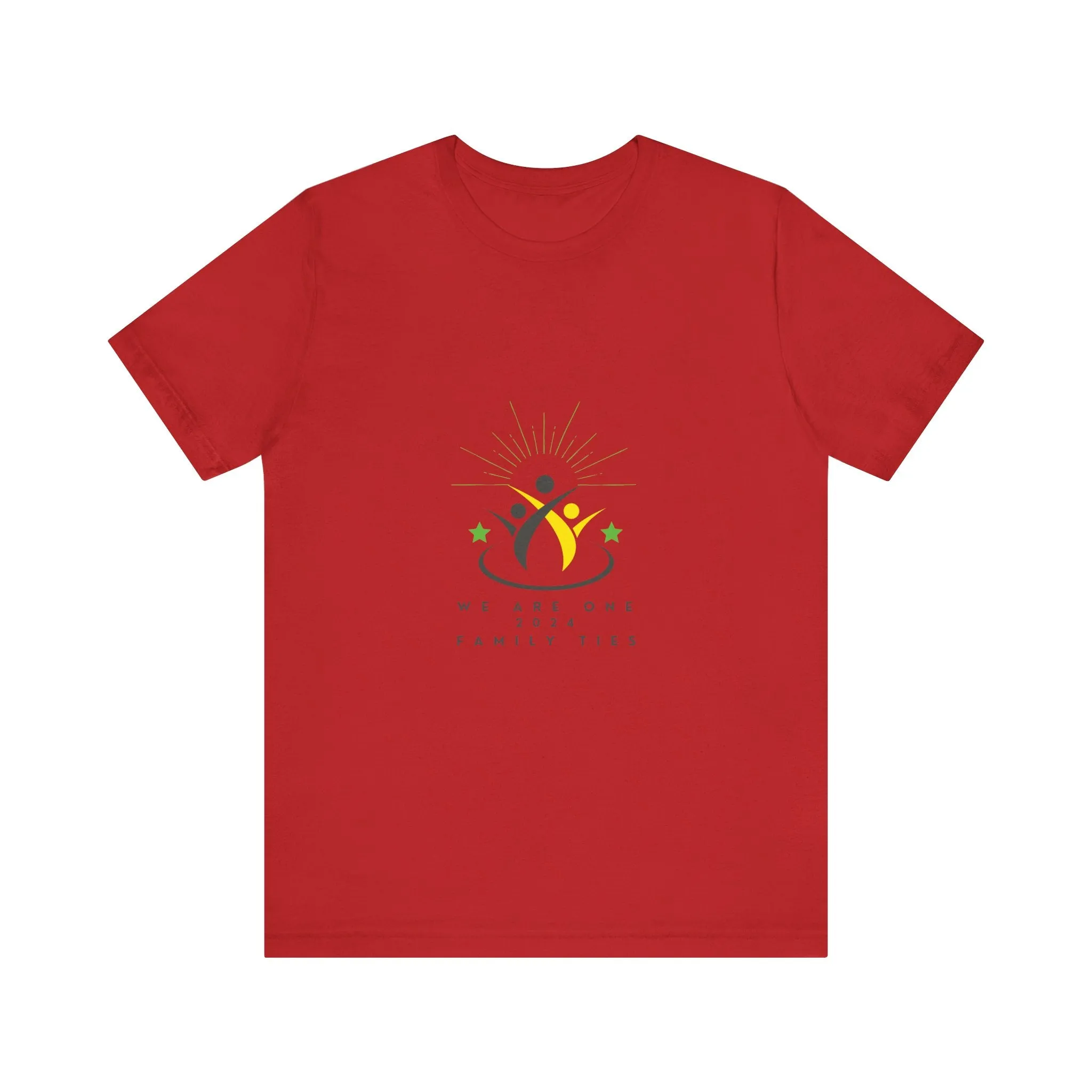 We Are One 2024 Family Ties T-Shirt